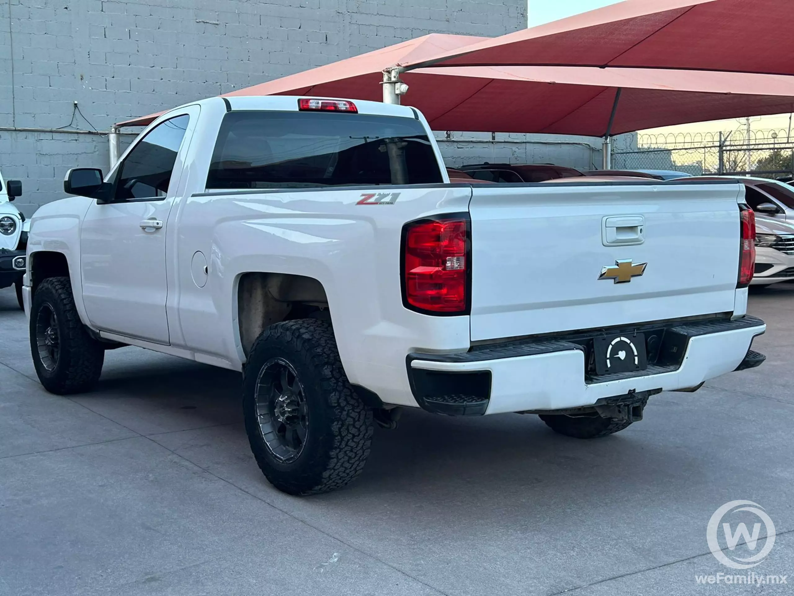 Chevrolet Silverado