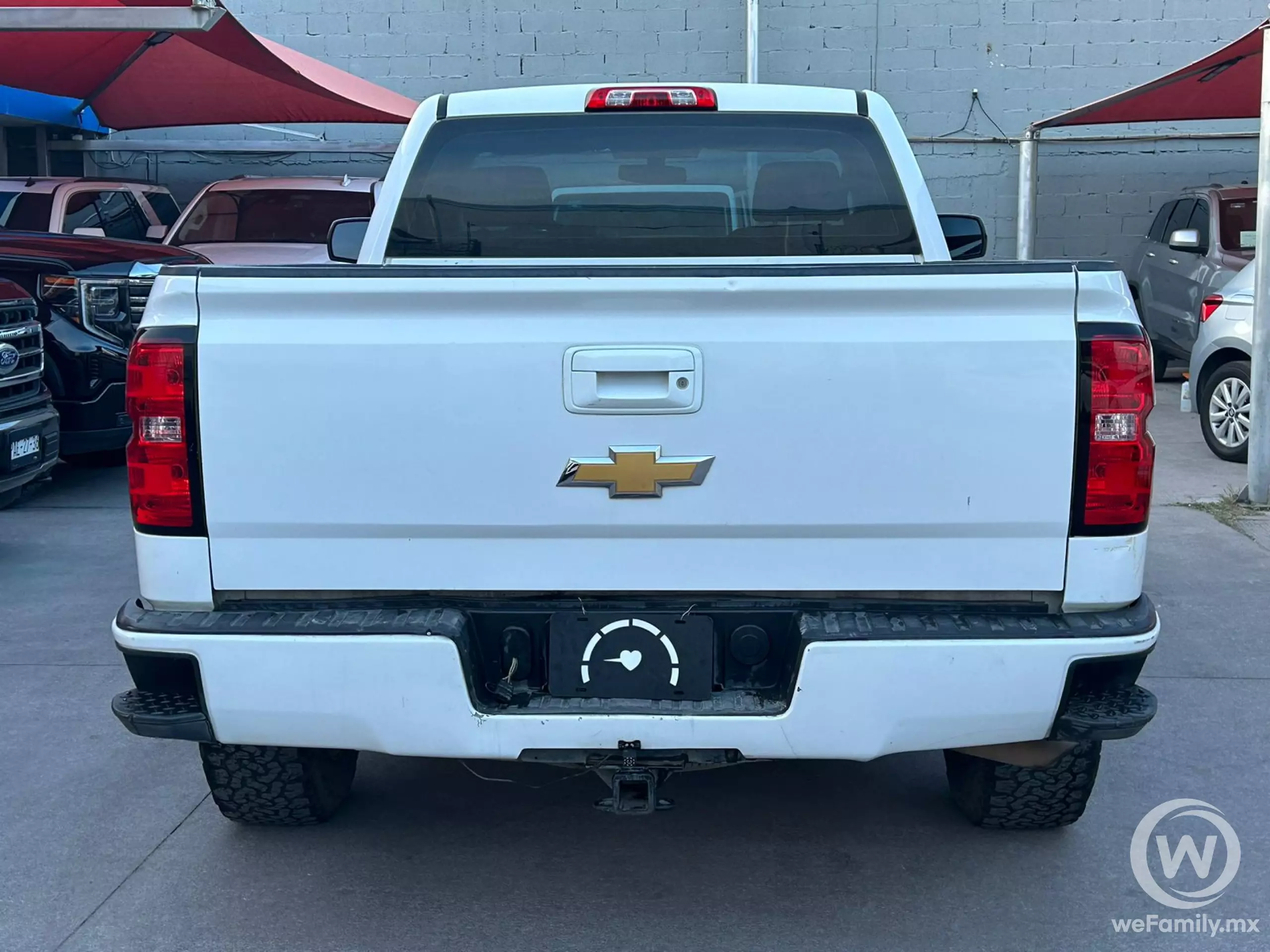 Chevrolet Silverado