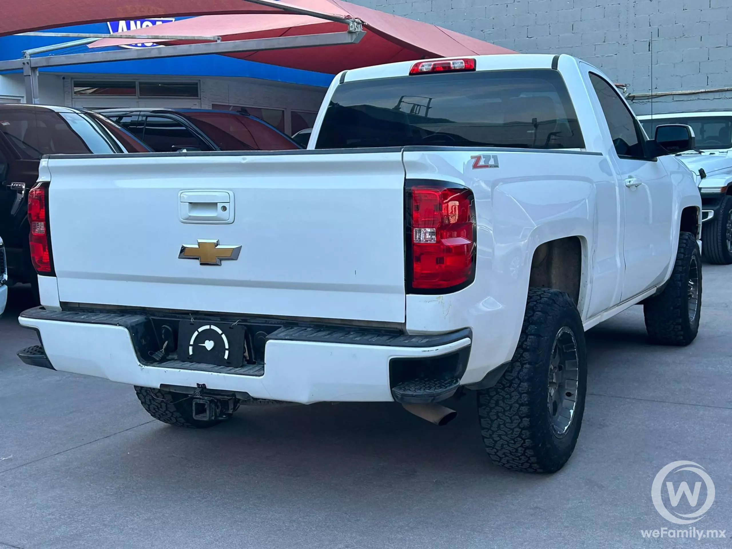 Chevrolet Silverado