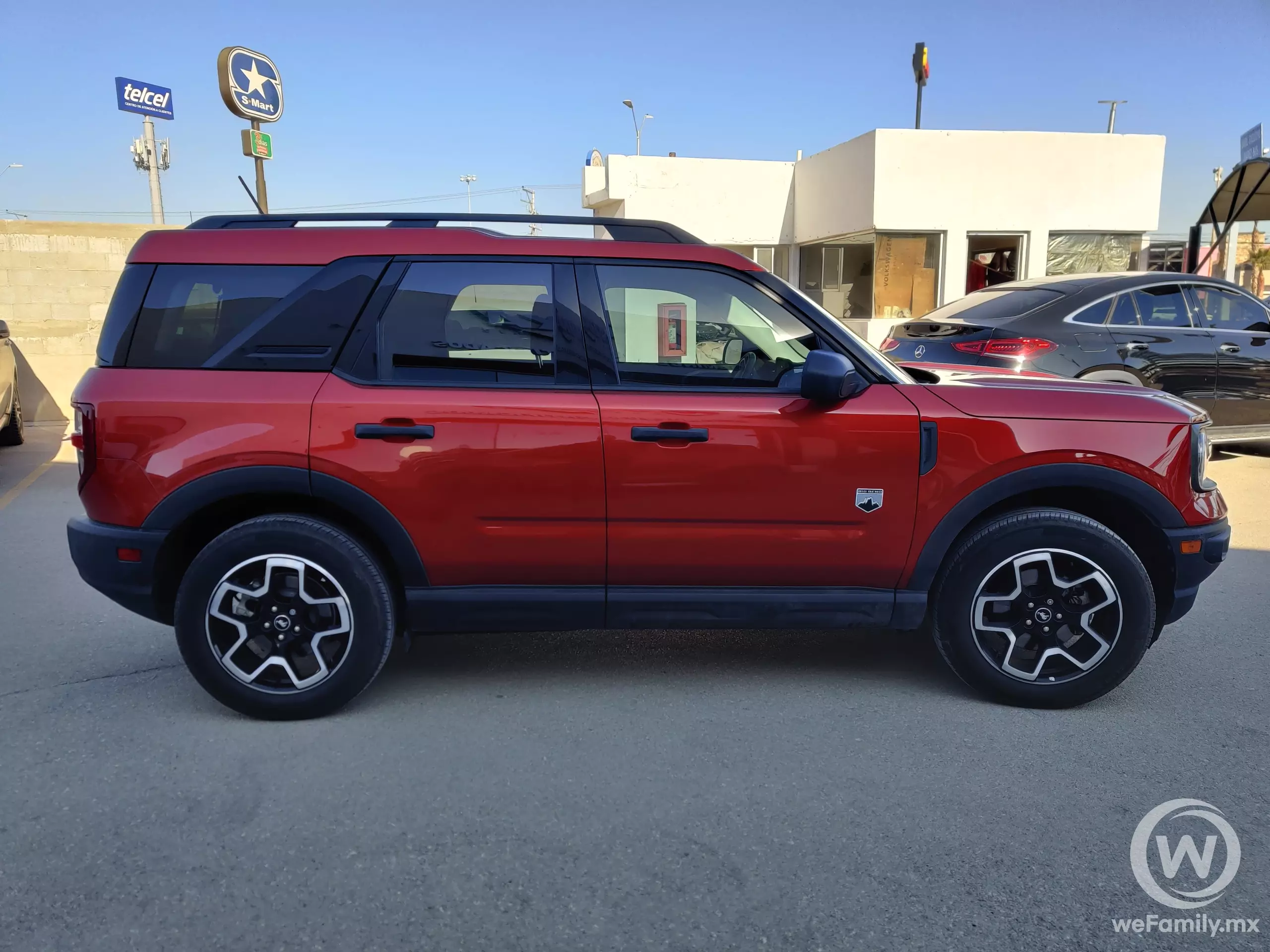 Ford Bronco VUD