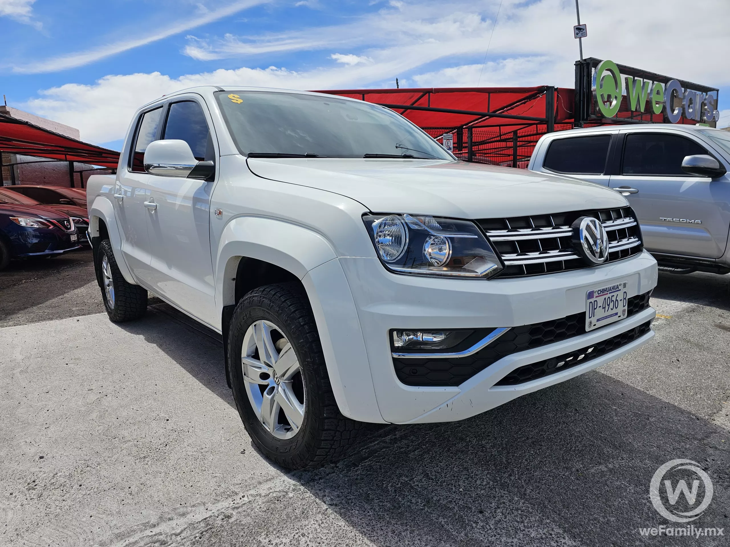 Volkswagen Amarok Pick-Up 2020