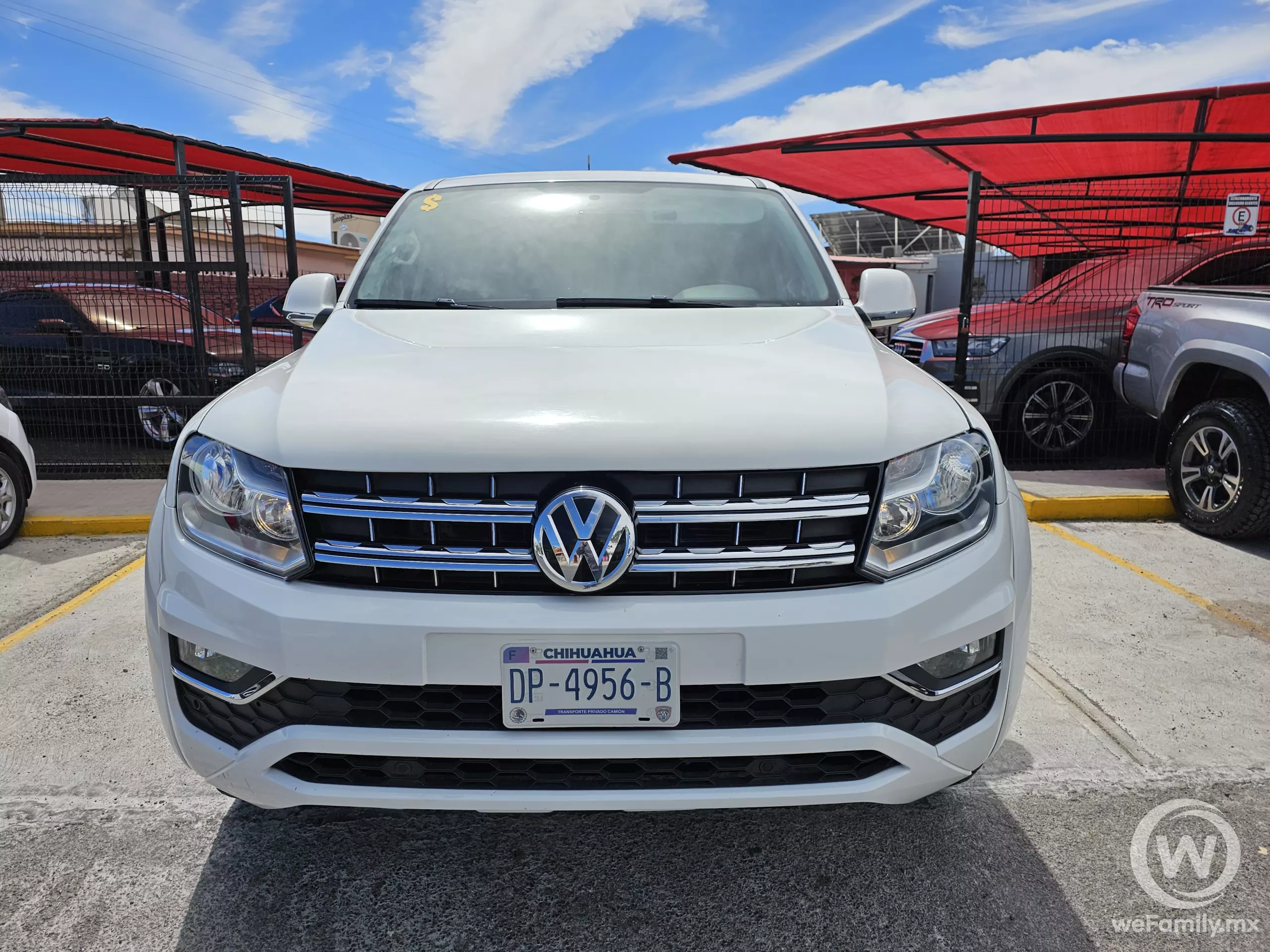Volkswagen Amarok Pick-Up