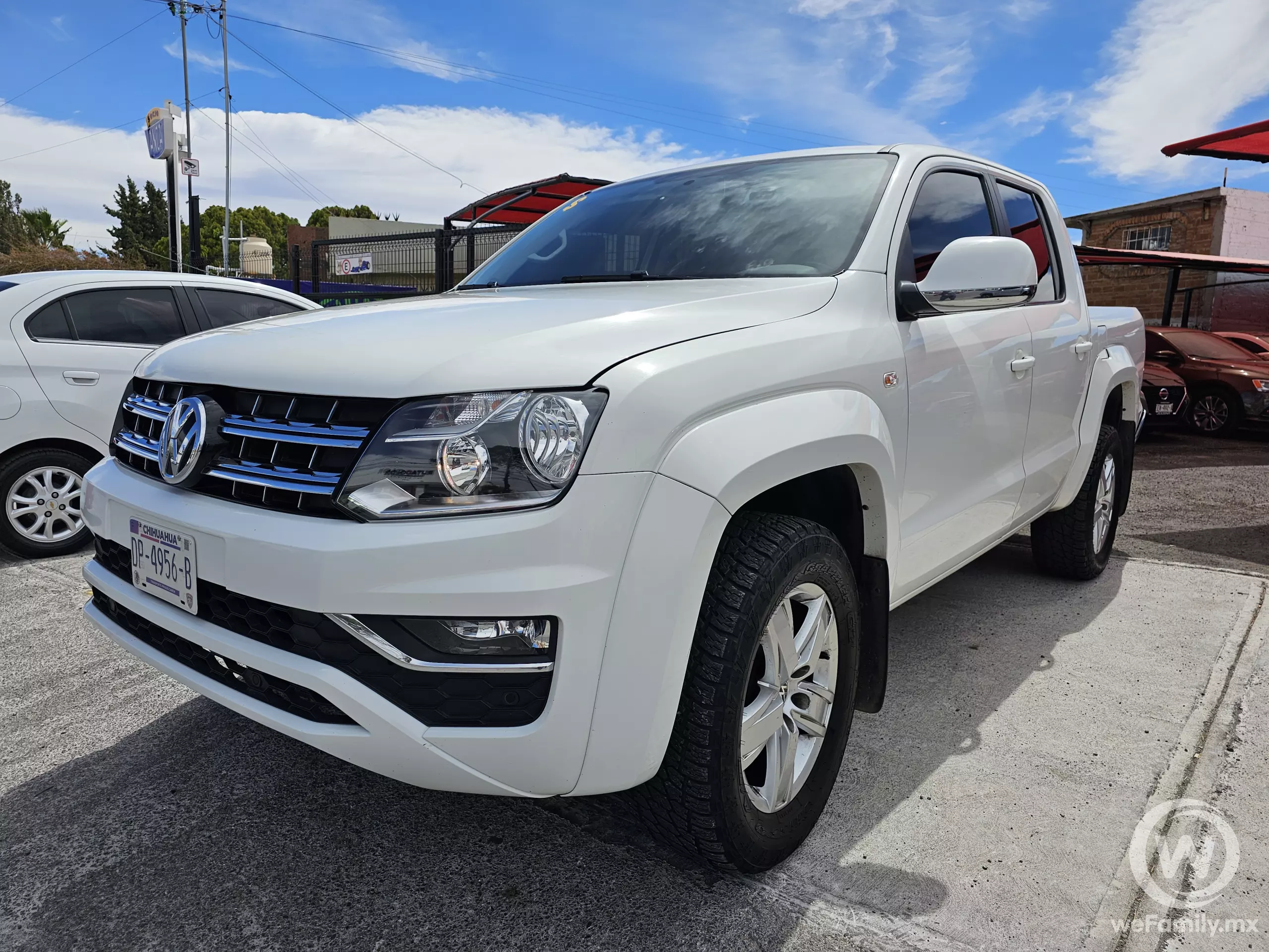 Volkswagen Amarok Pick-Up