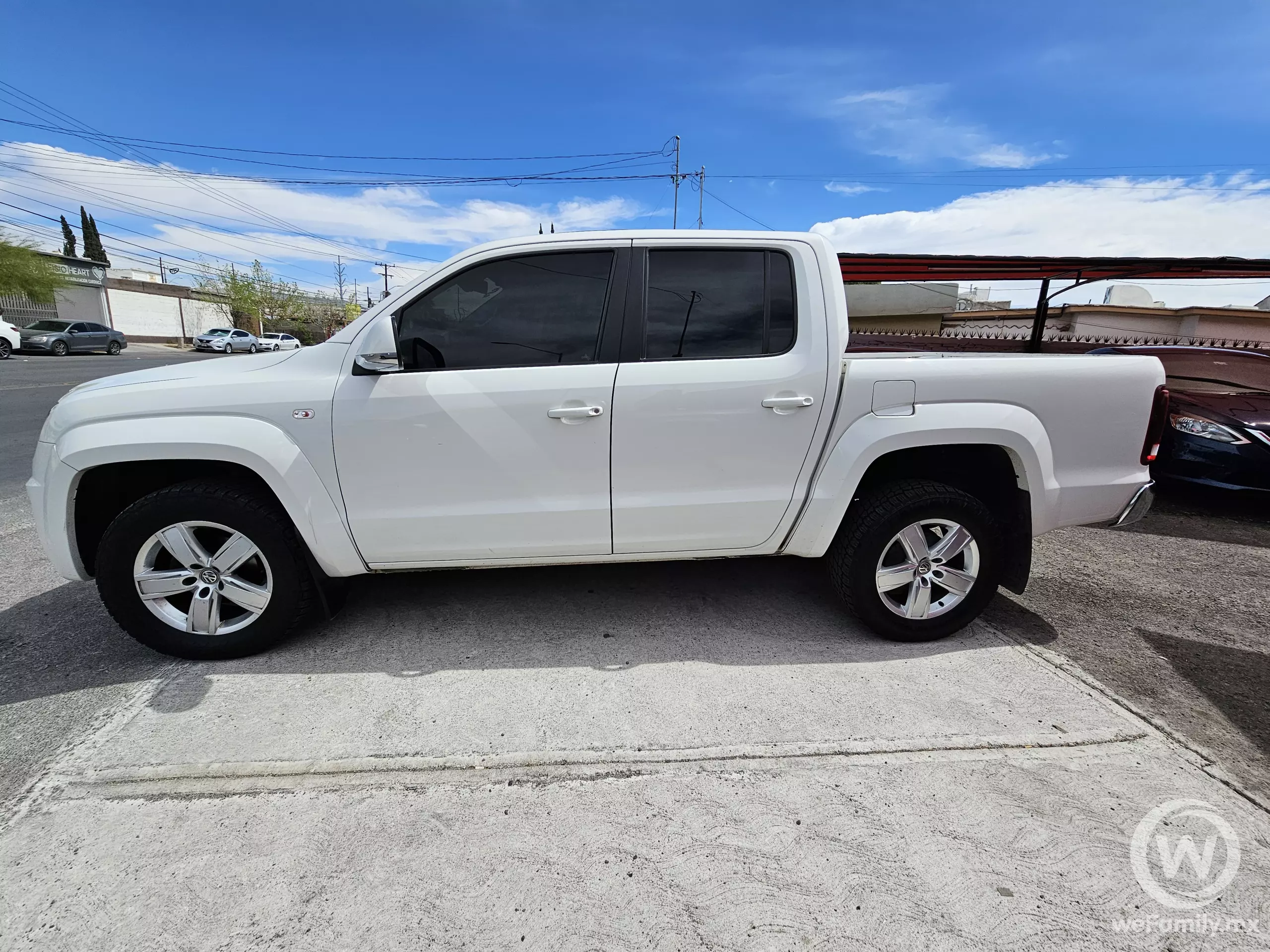 Volkswagen Amarok Pick-Up