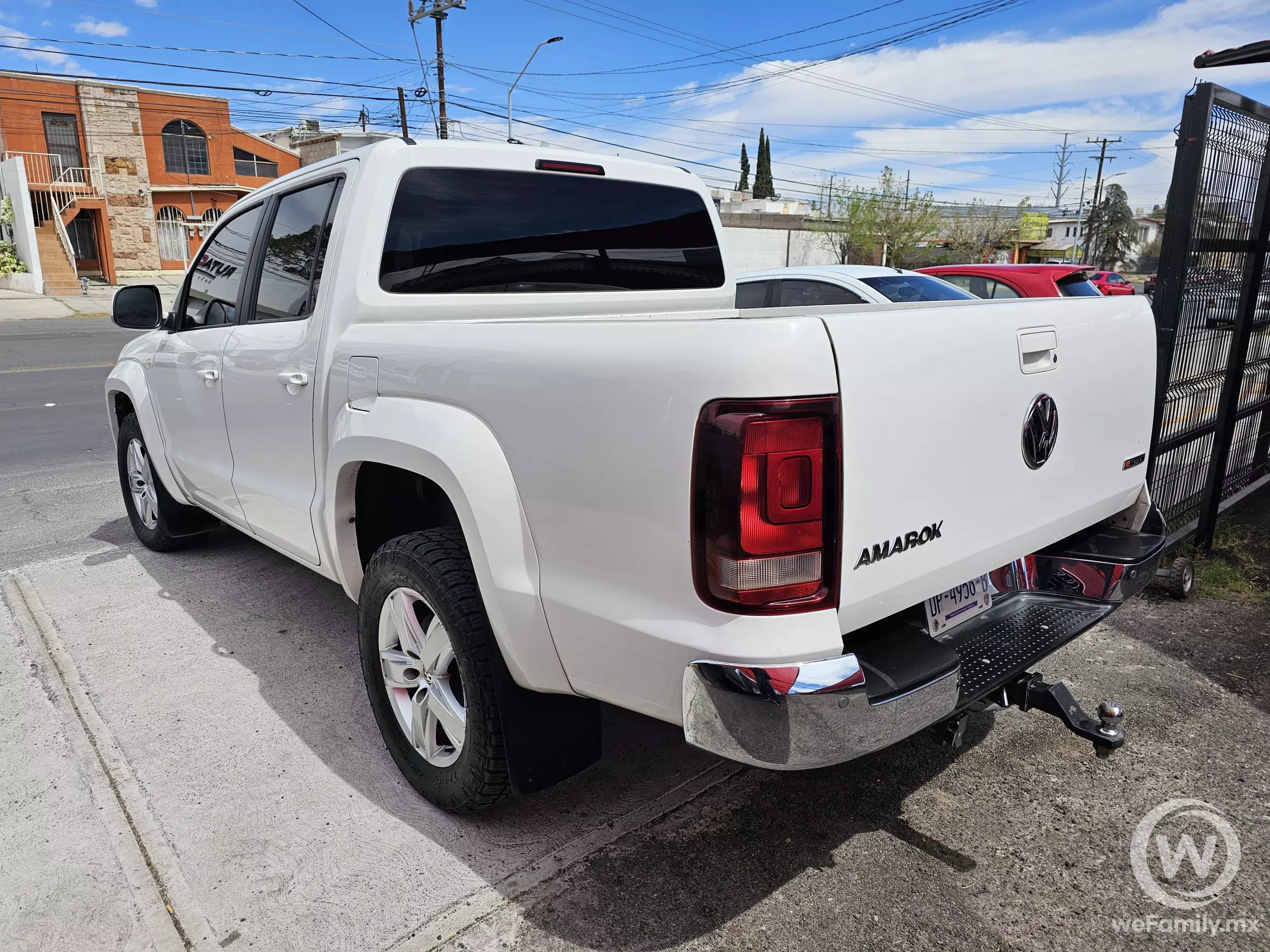 Volkswagen Amarok Pick-Up