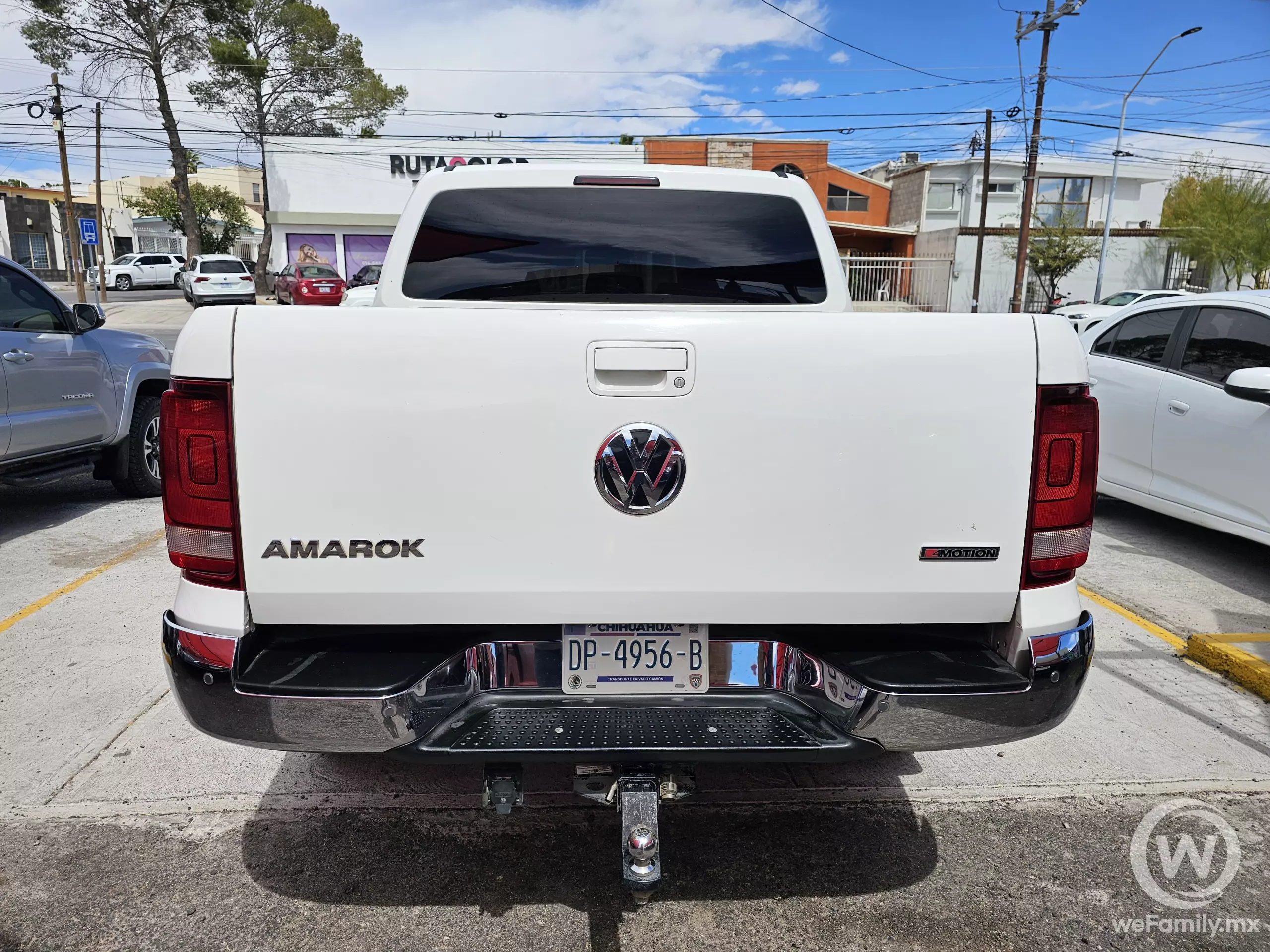 Volkswagen Amarok Pick-Up