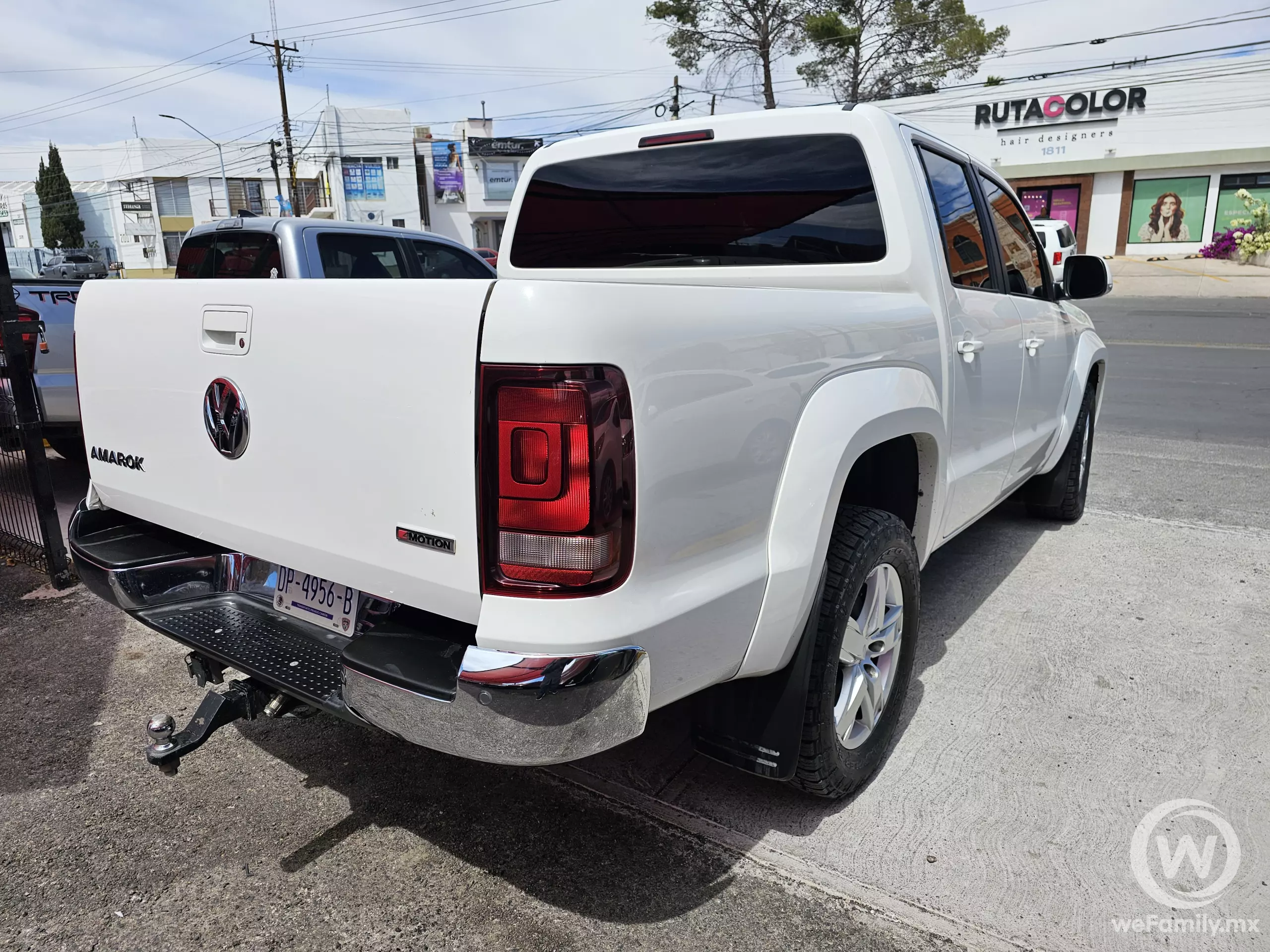 Volkswagen Amarok Pick-Up