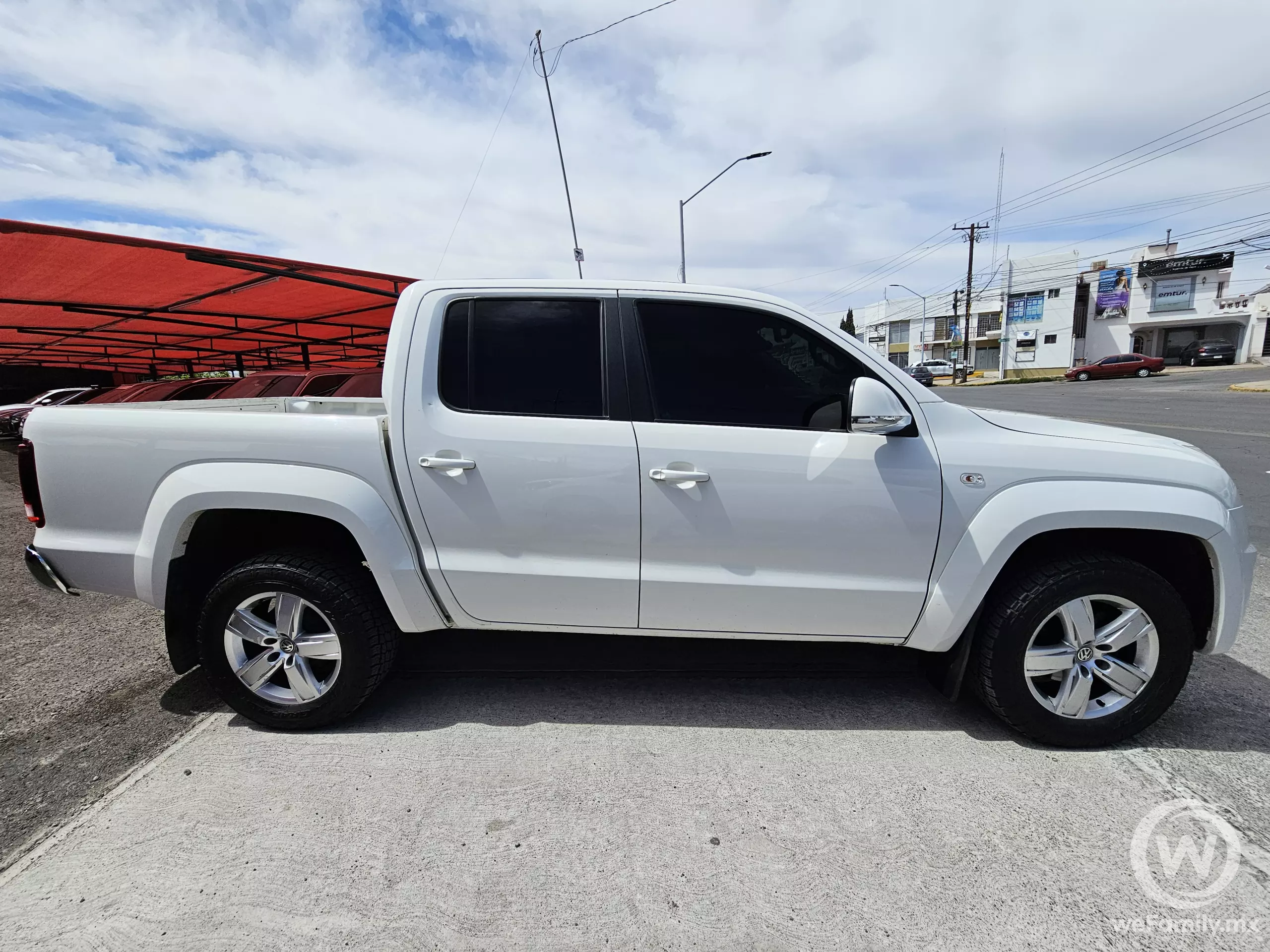 Volkswagen Amarok Pick-Up