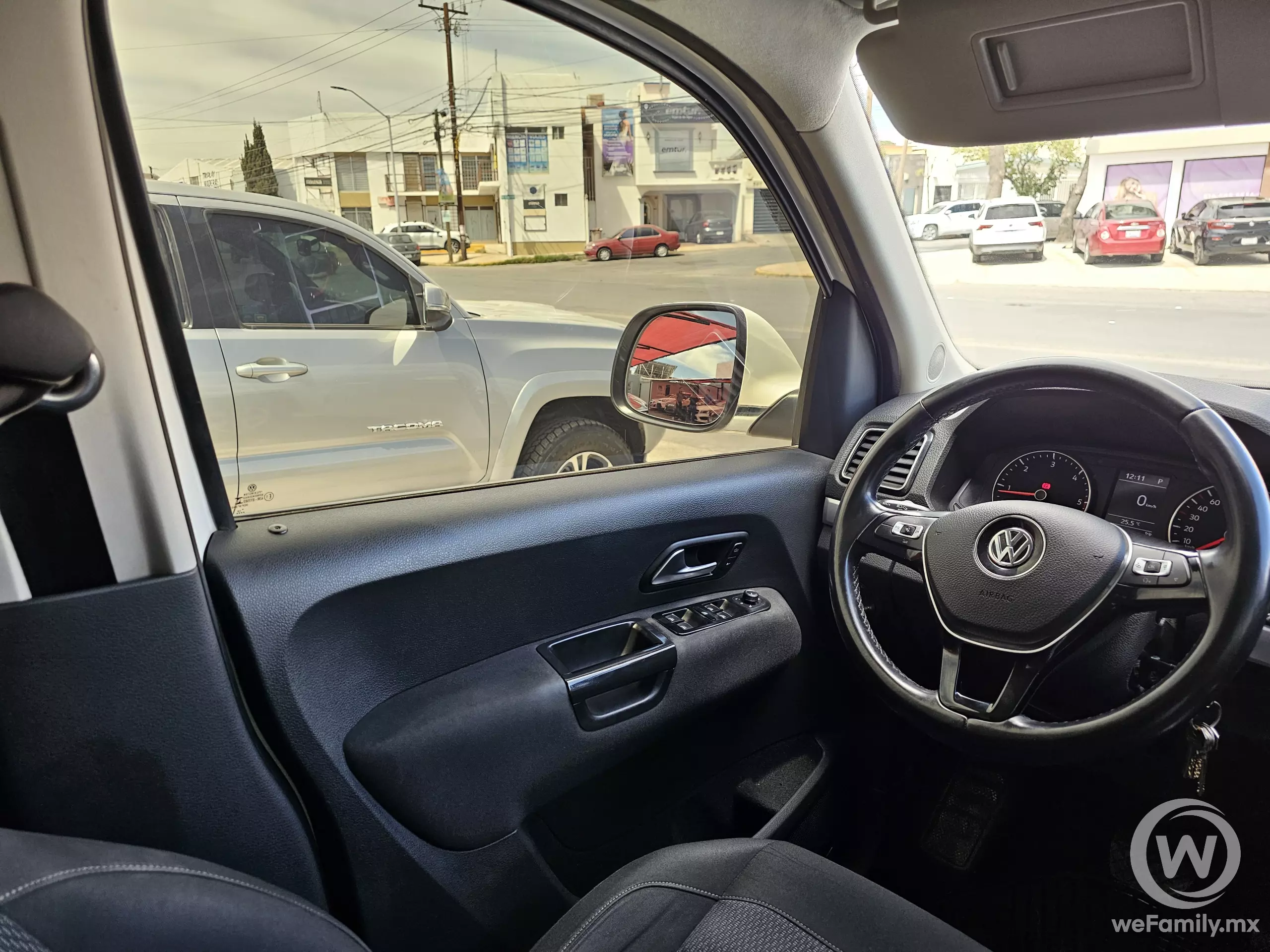 Volkswagen Amarok Pick-Up