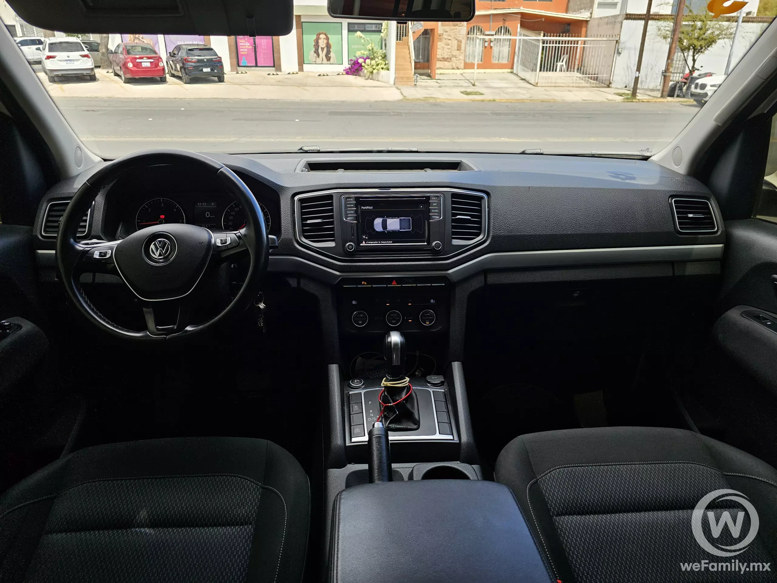 Volkswagen Amarok Pick-Up
