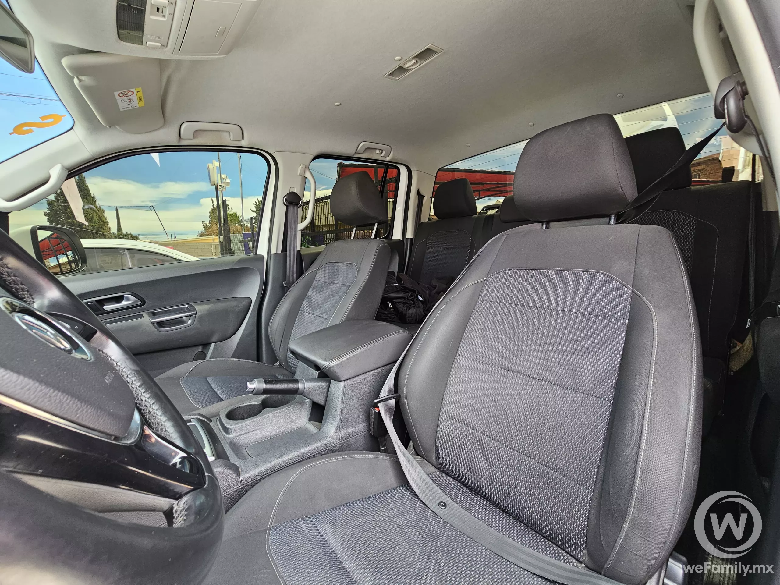 Volkswagen Amarok Pick-Up