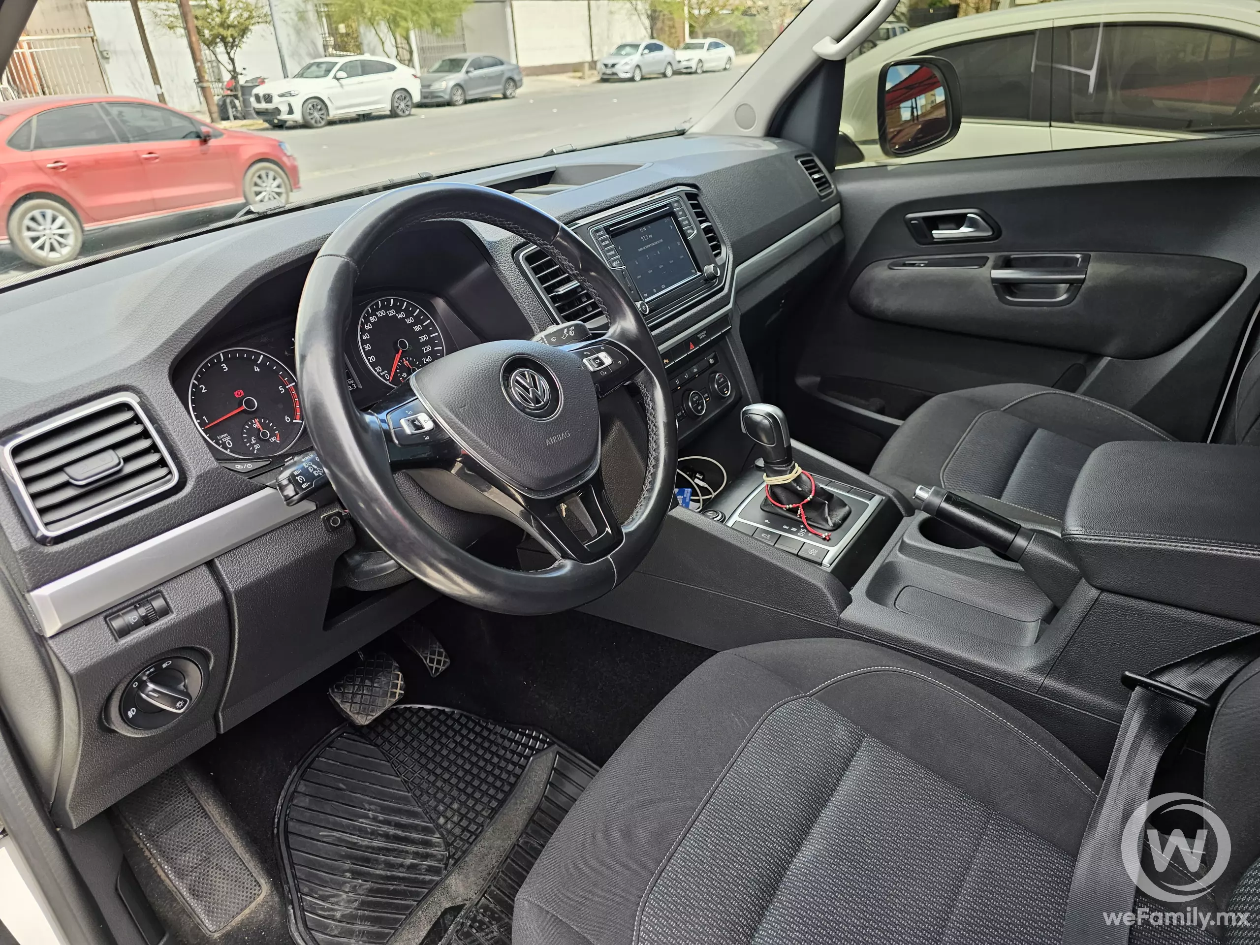 Volkswagen Amarok Pick-Up