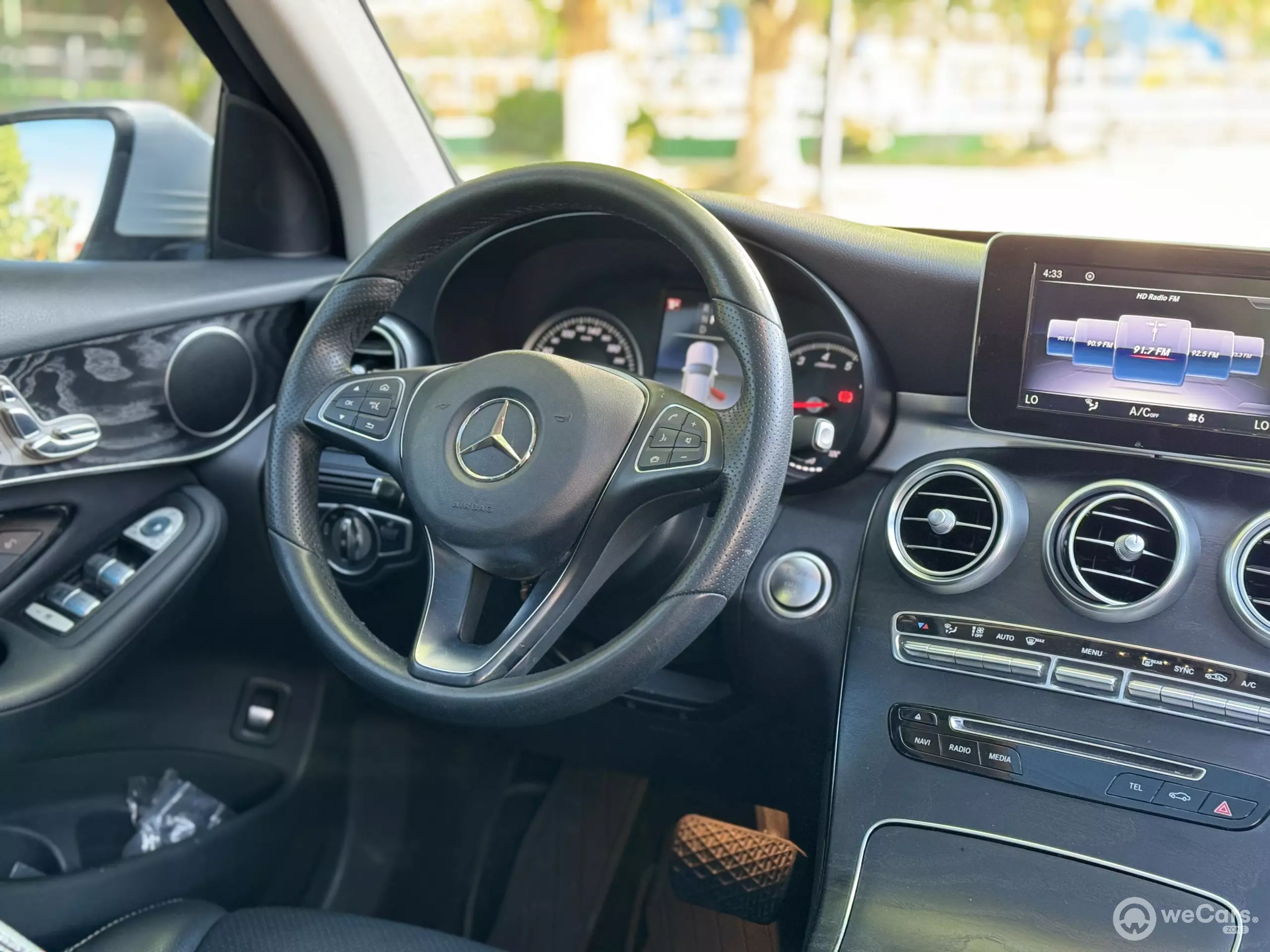 Mercedes Benz Clase GLC VUD