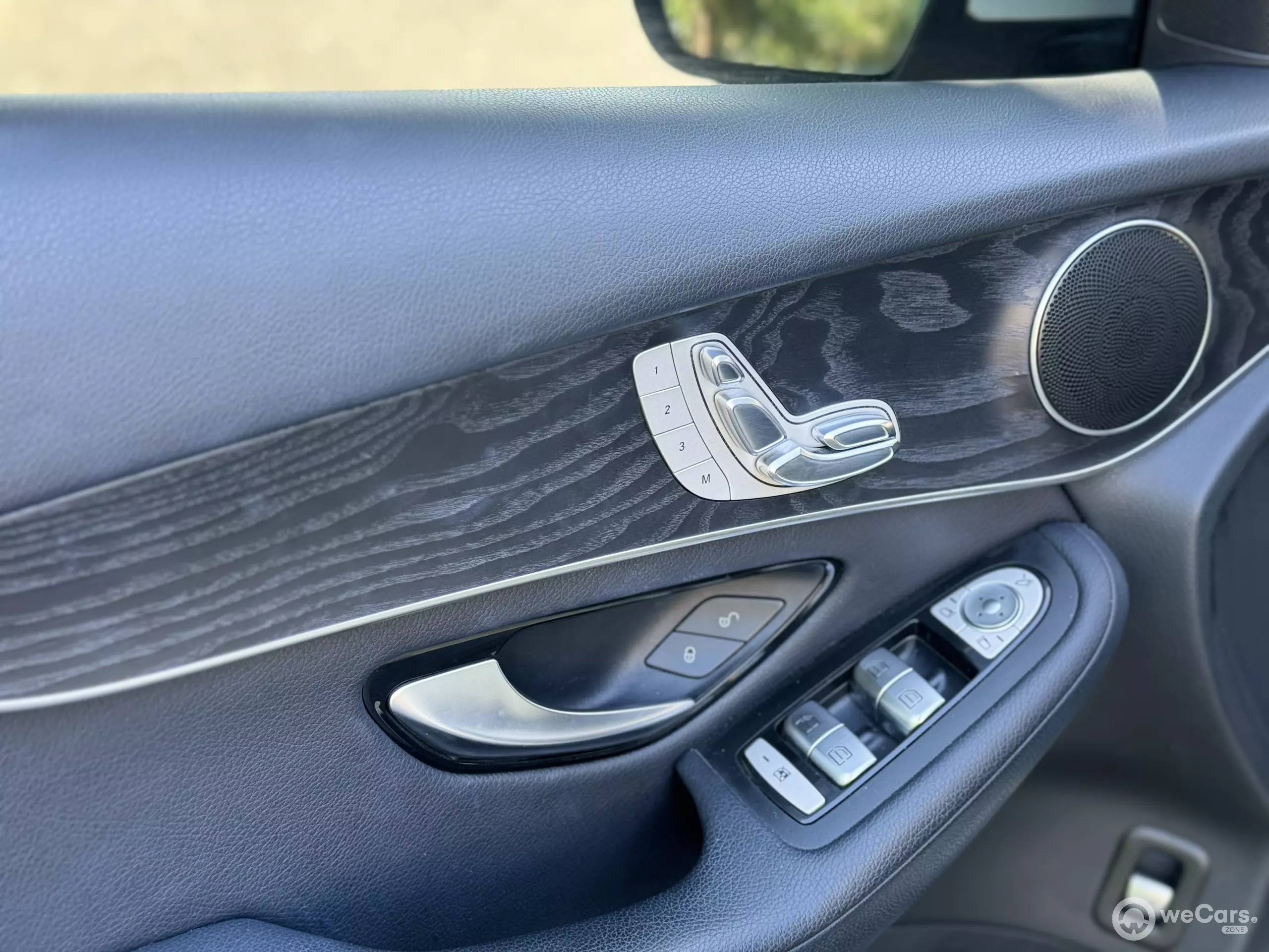 Mercedes Benz Clase GLC VUD