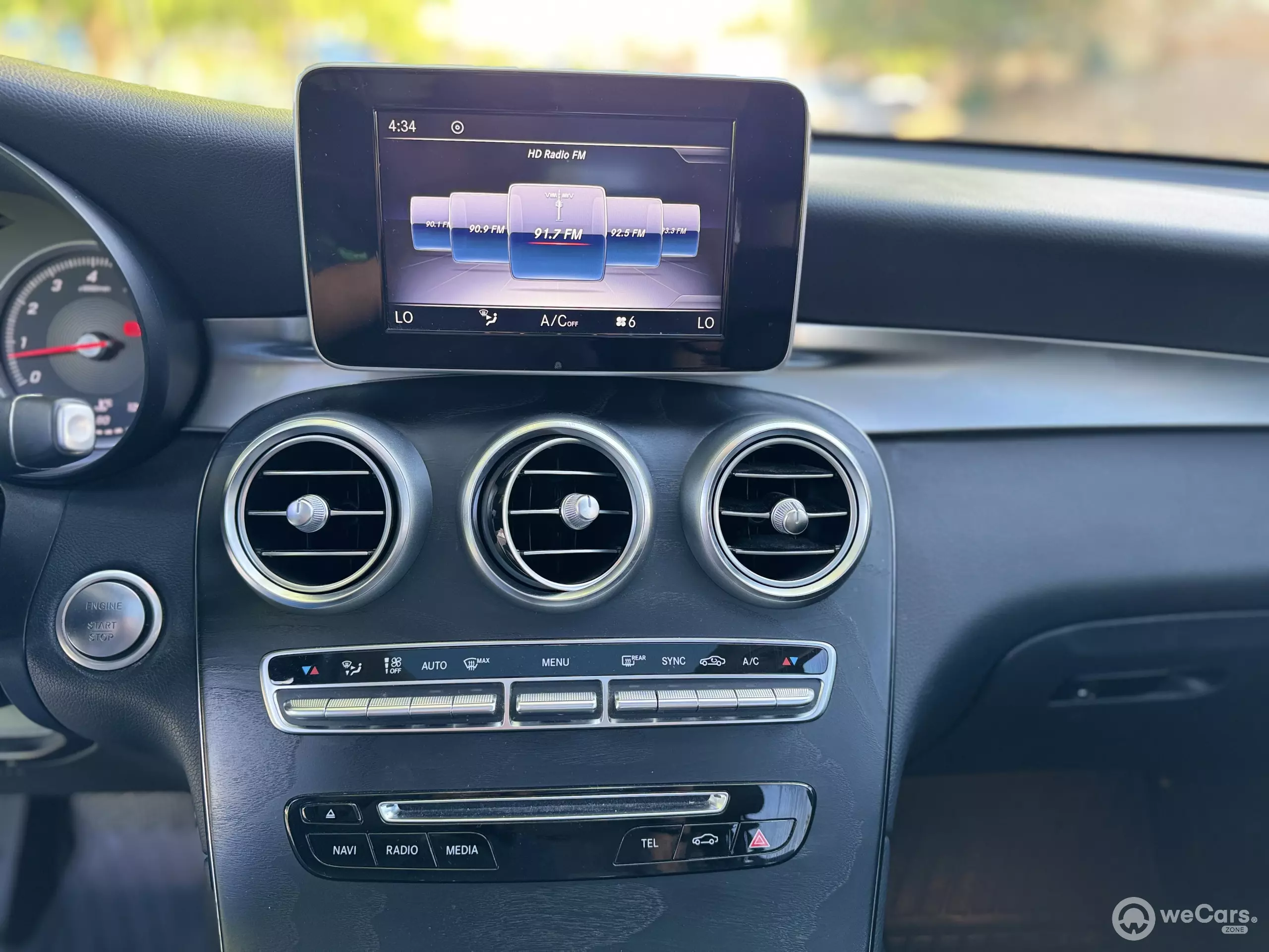 Mercedes Benz Clase GLC VUD