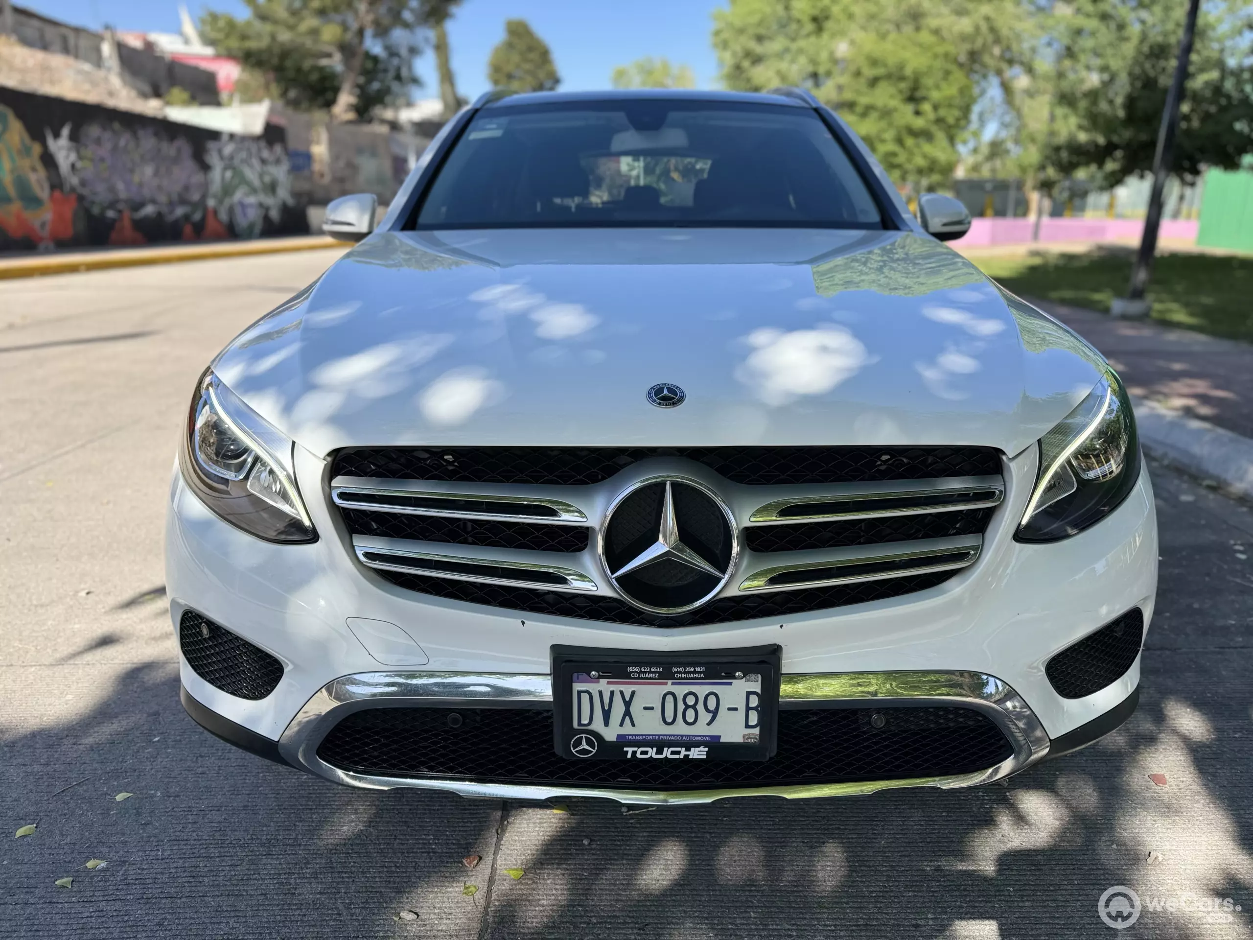 Mercedes Benz Clase GLC VUD