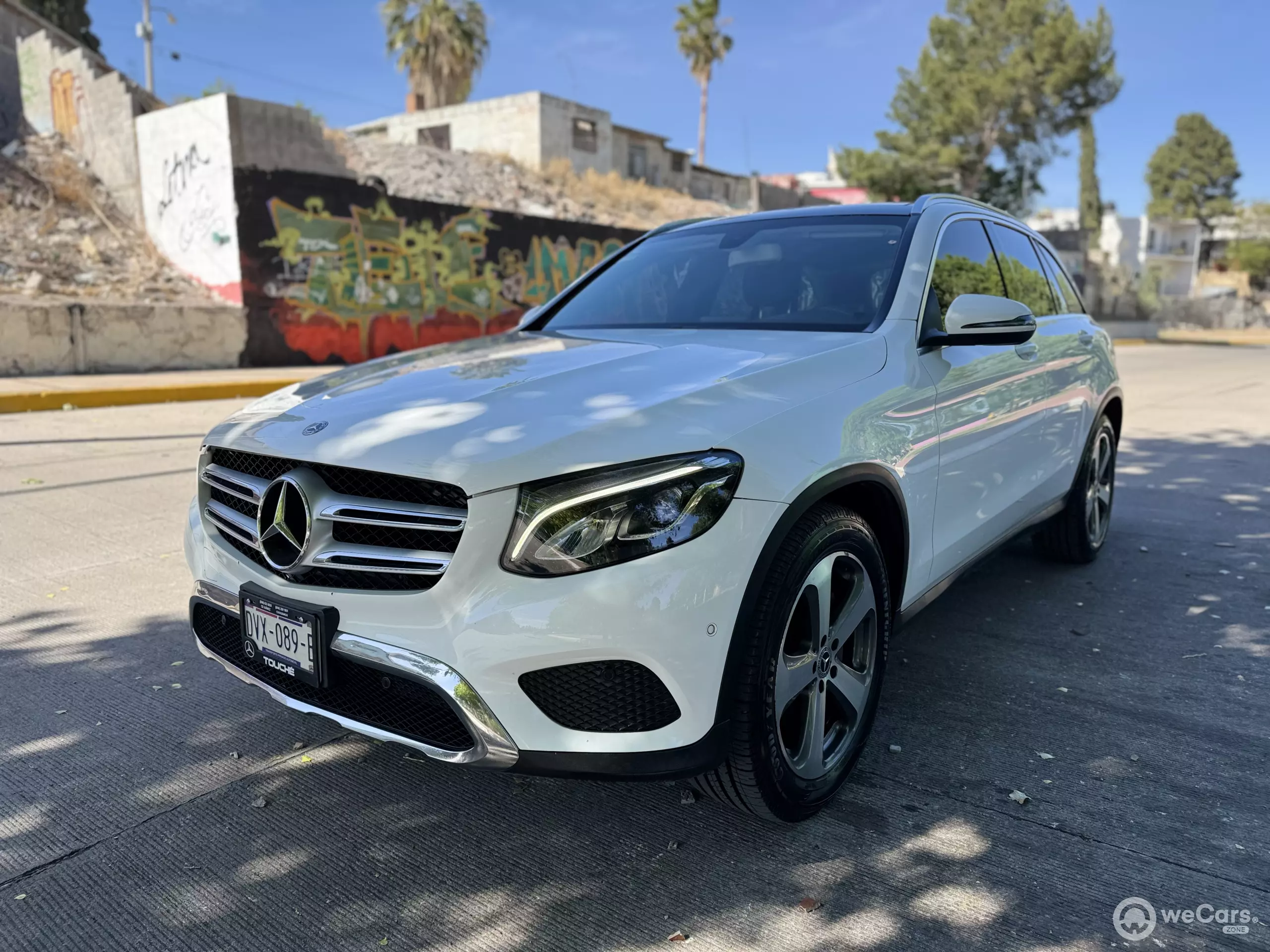 Mercedes Benz Clase GLC VUD
