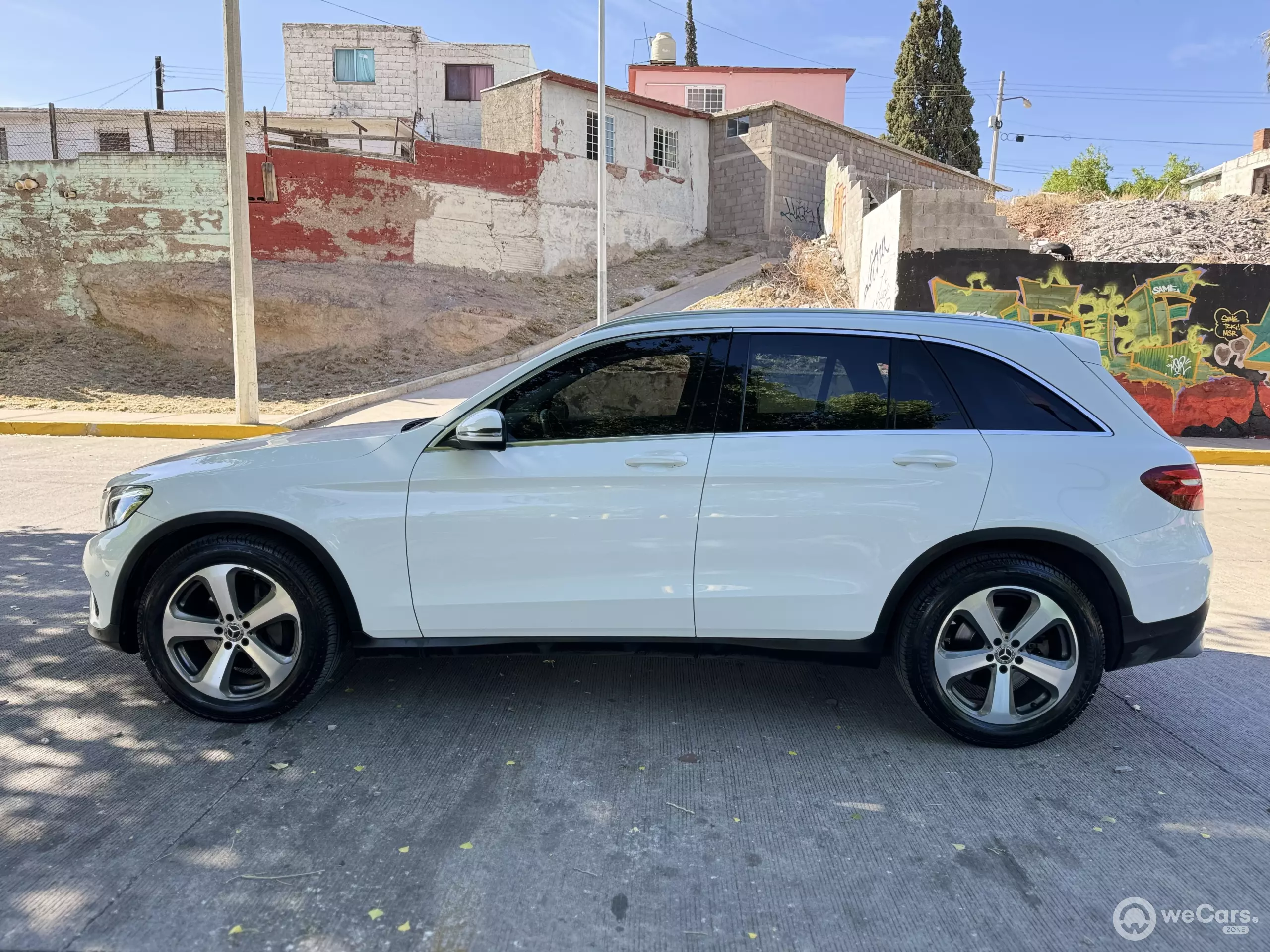 Mercedes Benz Clase GLC VUD