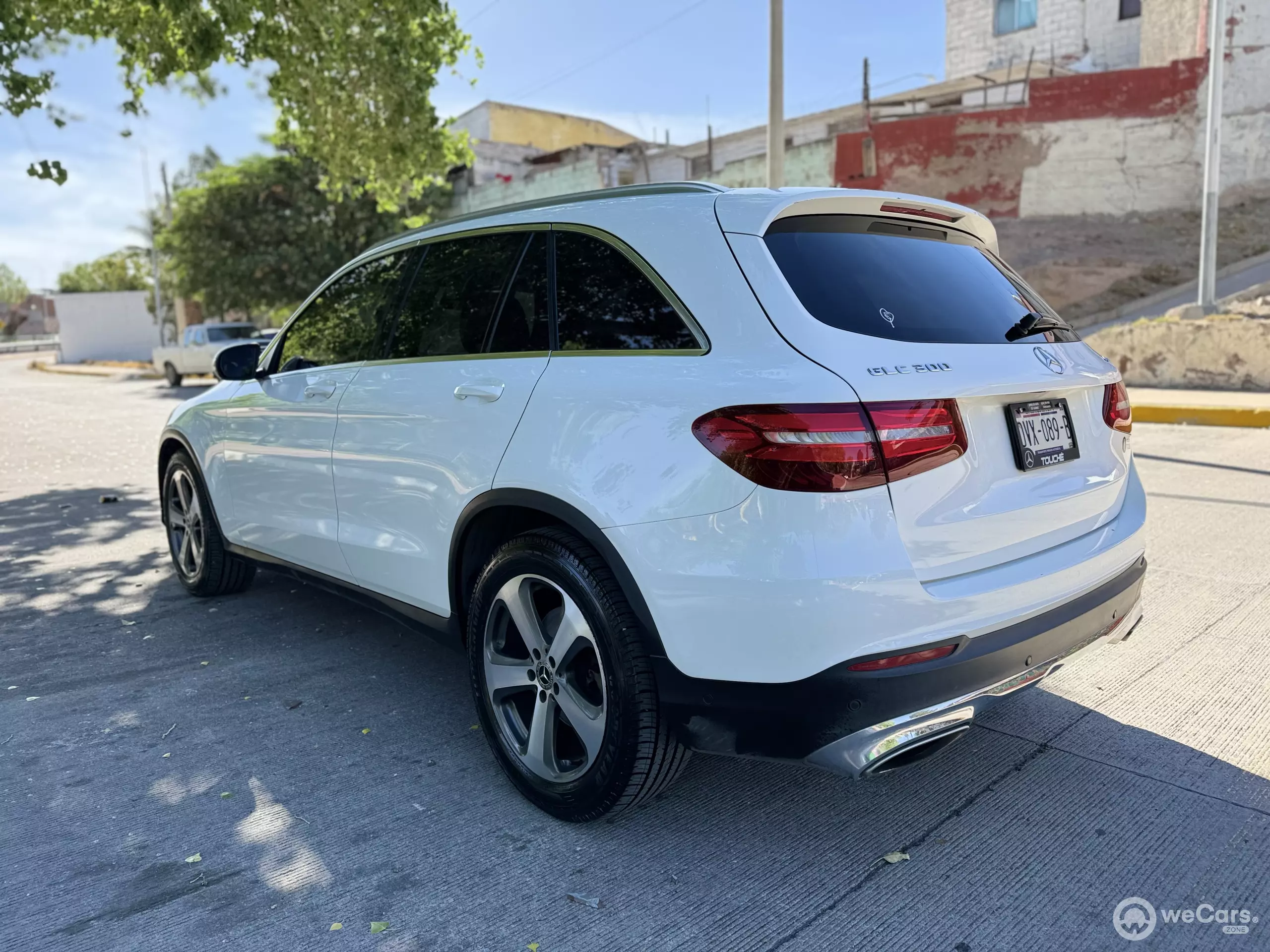 Mercedes Benz Clase GLC VUD