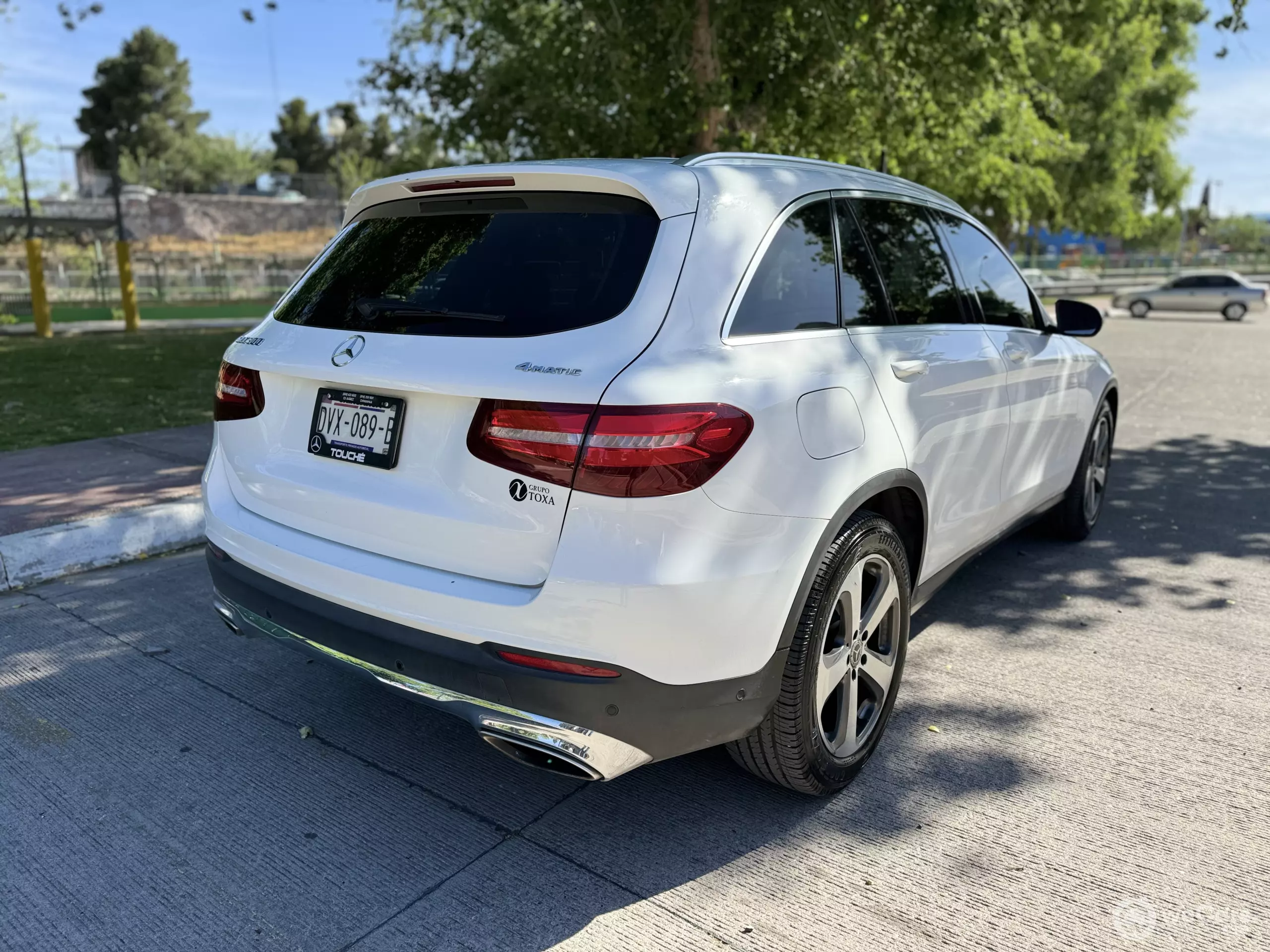 Mercedes Benz Clase GLC VUD
