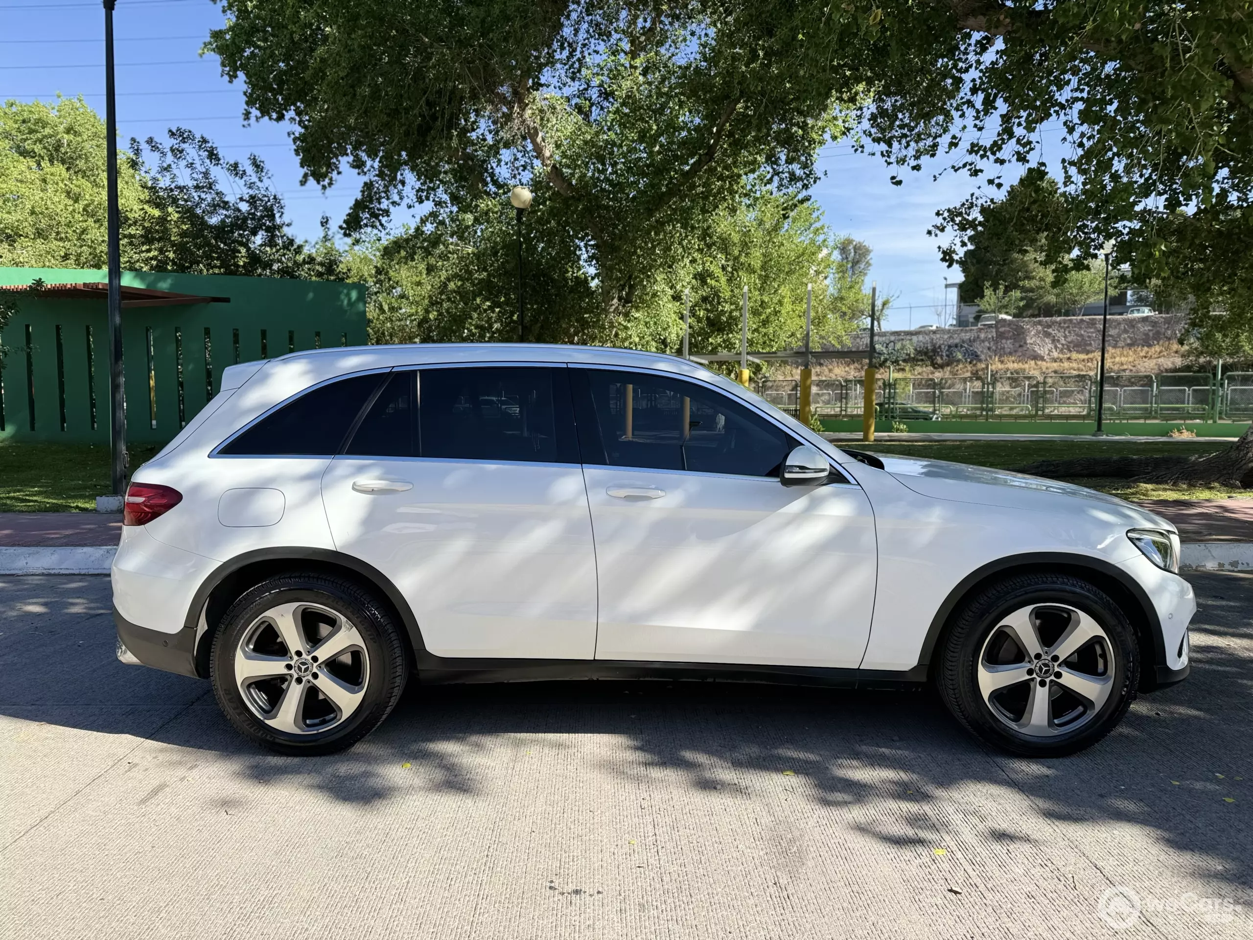 Mercedes Benz Clase GLC VUD