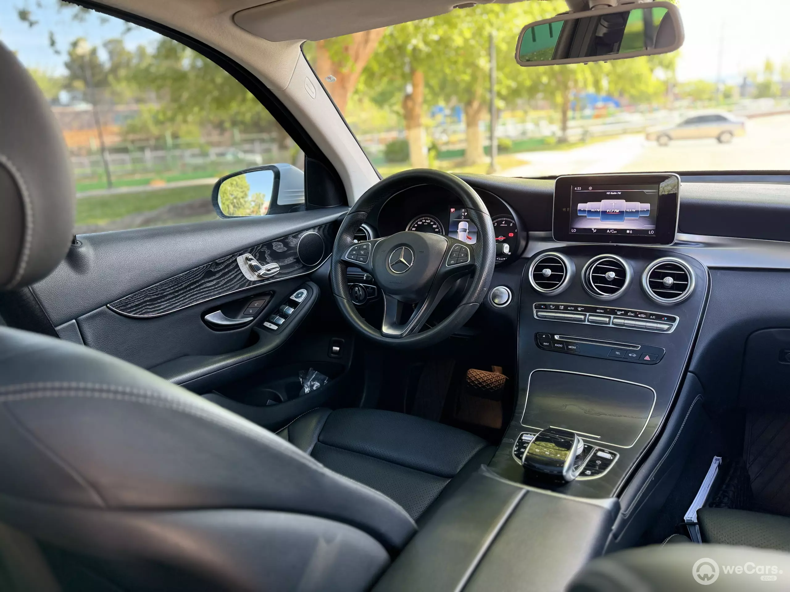Mercedes Benz Clase GLC VUD