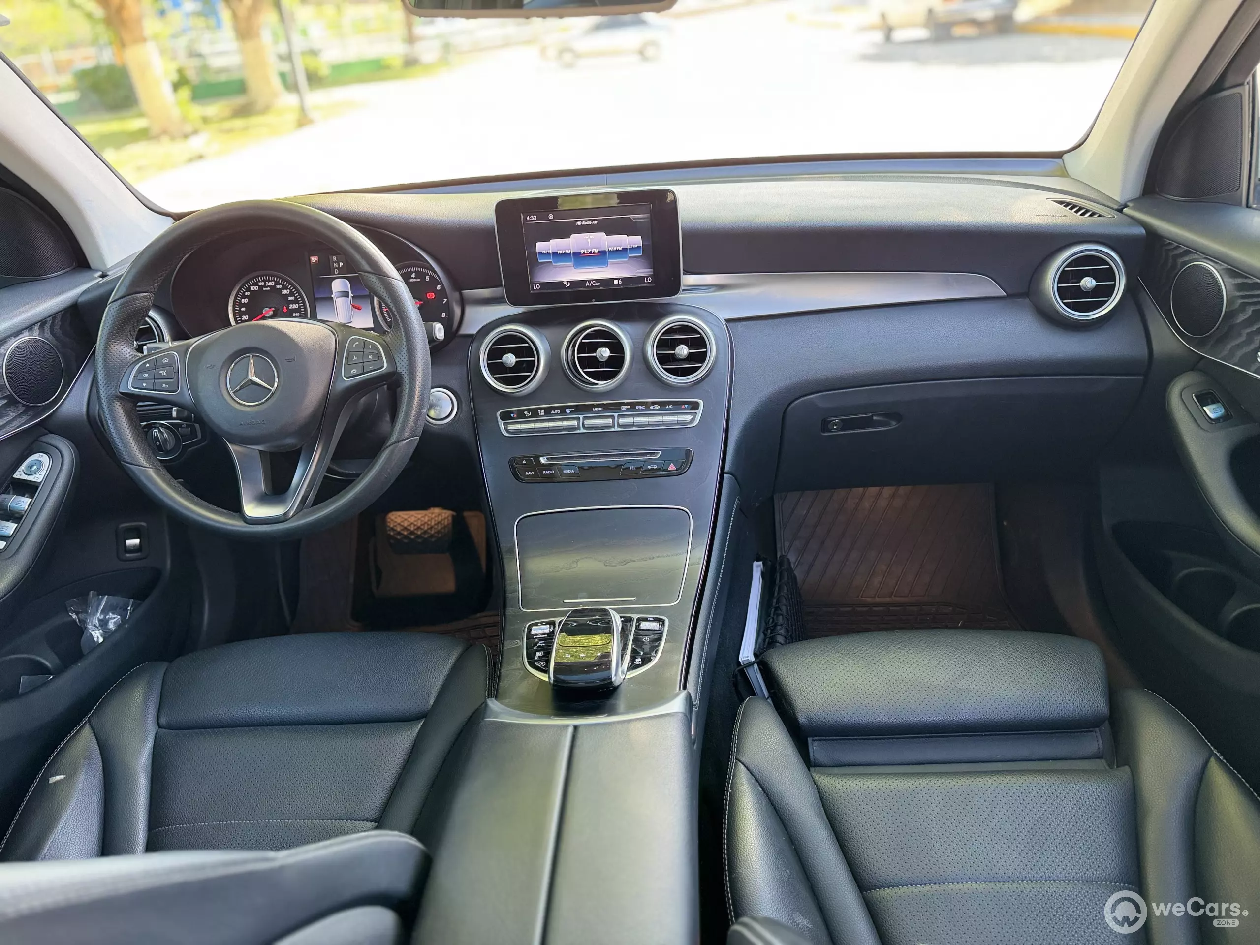 Mercedes Benz Clase GLC VUD