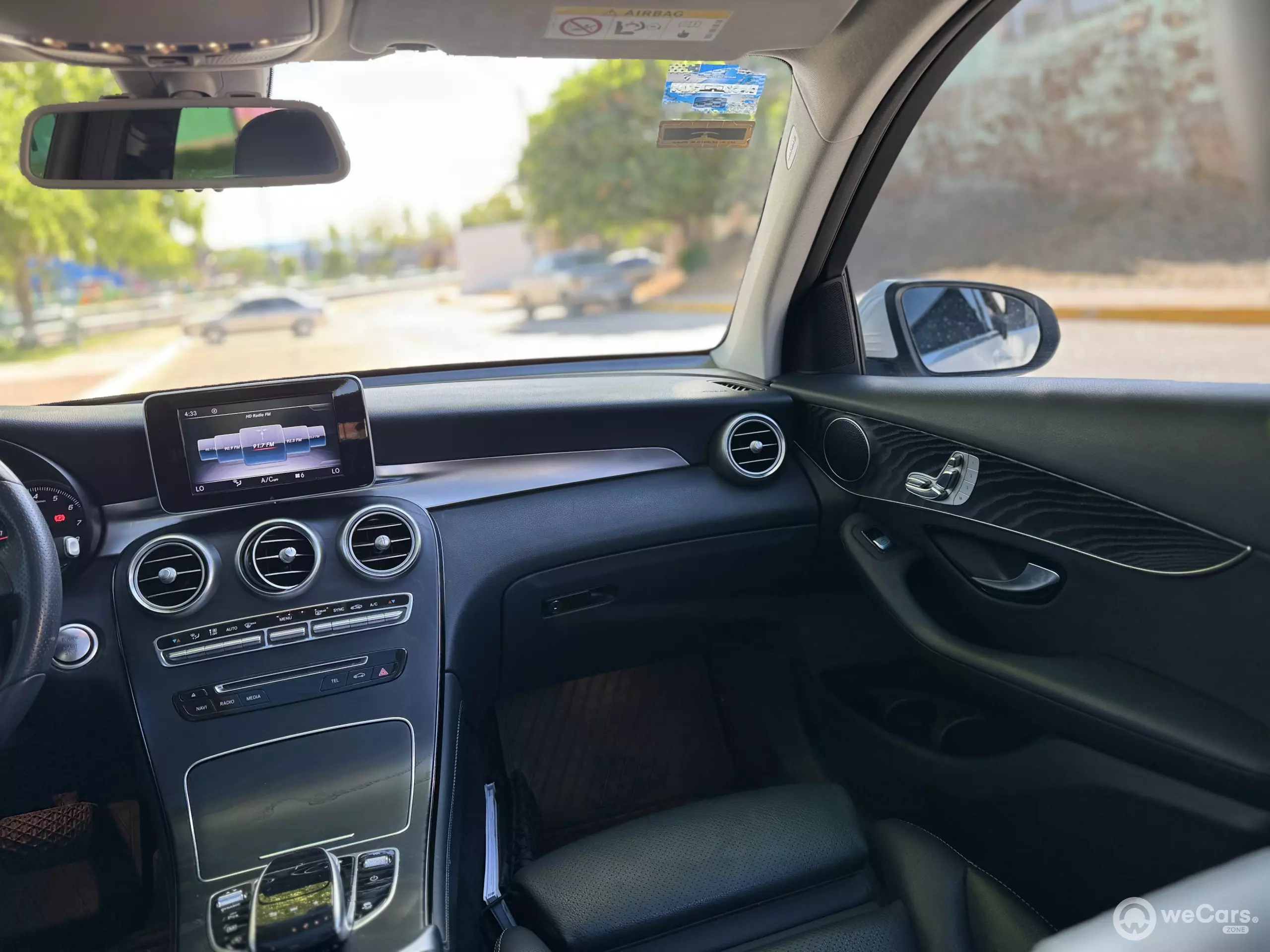 Mercedes Benz Clase GLC VUD
