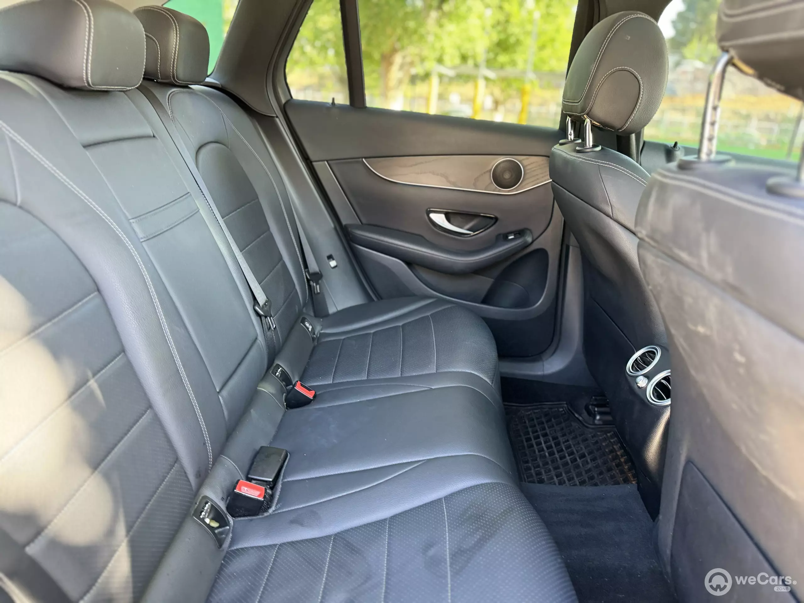 Mercedes Benz Clase GLC VUD