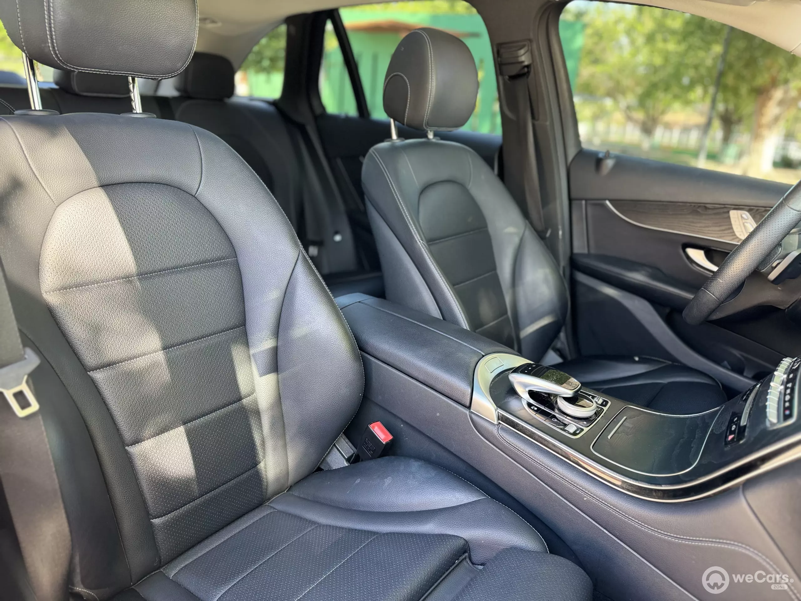 Mercedes Benz Clase GLC VUD