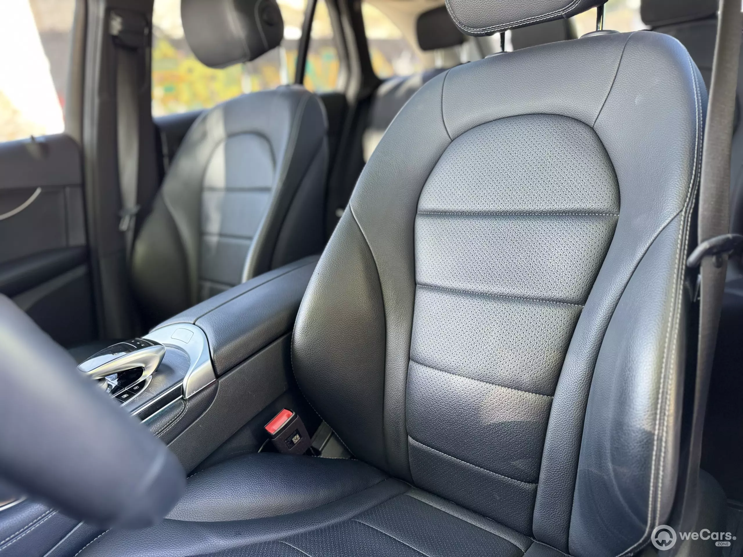 Mercedes Benz Clase GLC VUD