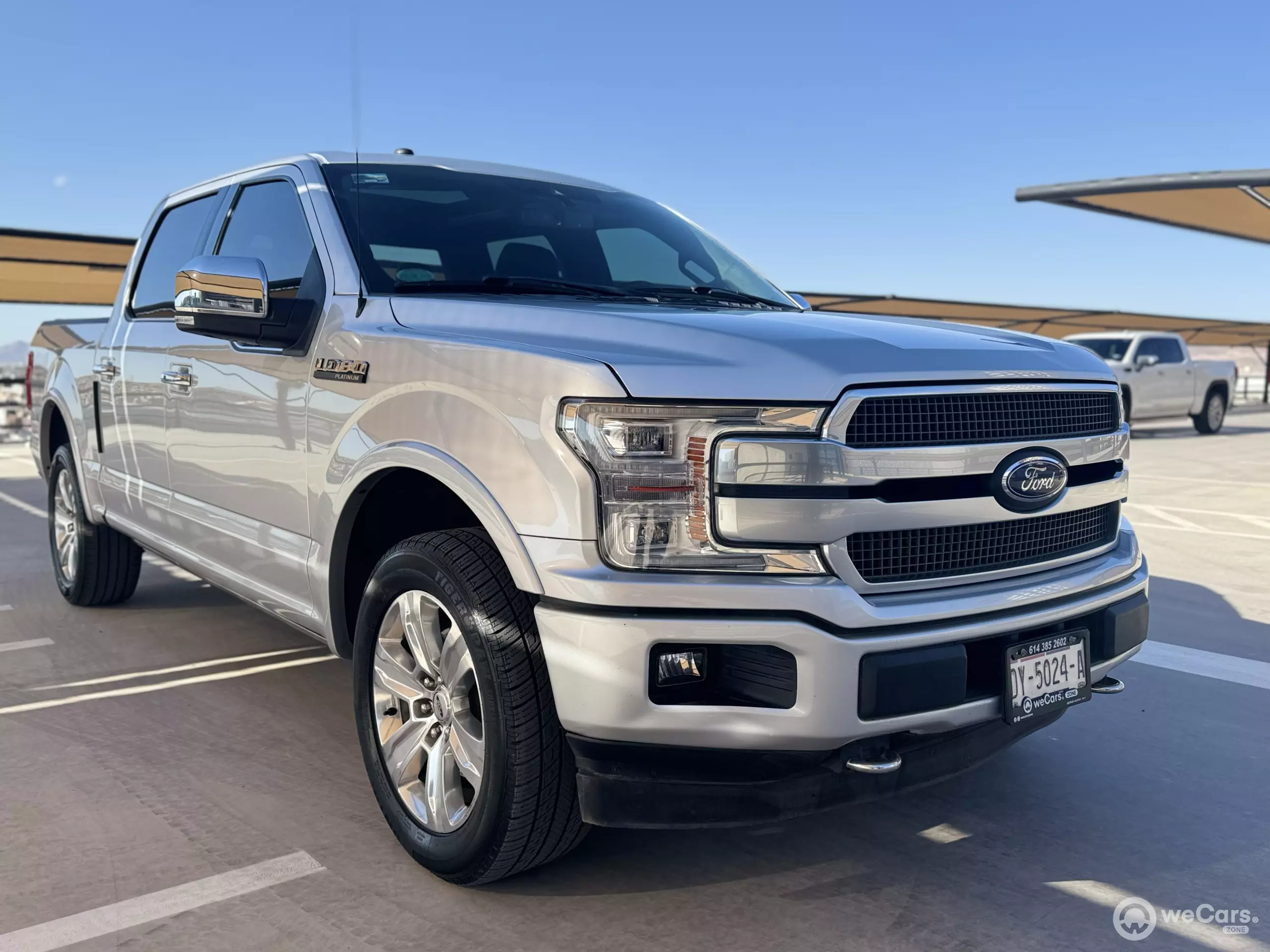 Ford Lobo Pick-Up 2019