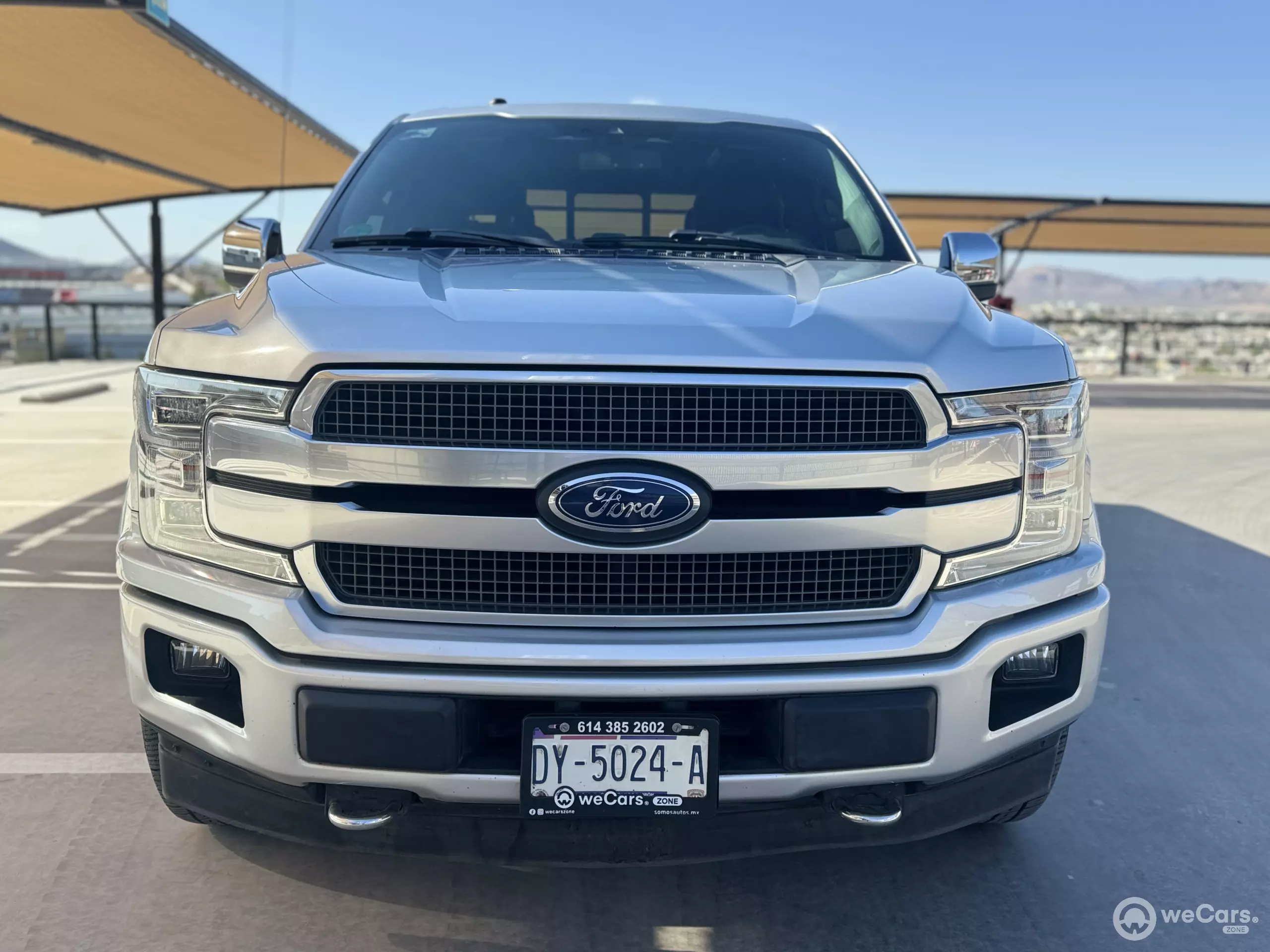 Ford Lobo Pick-Up
