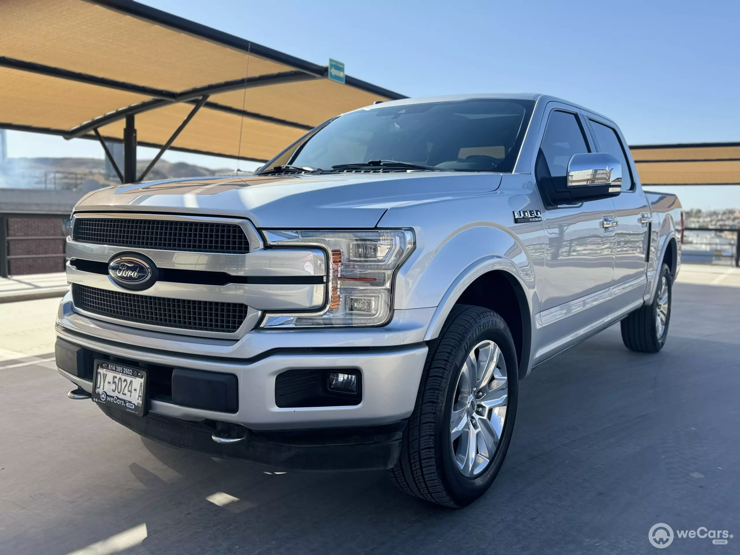 Ford Lobo Pick-Up