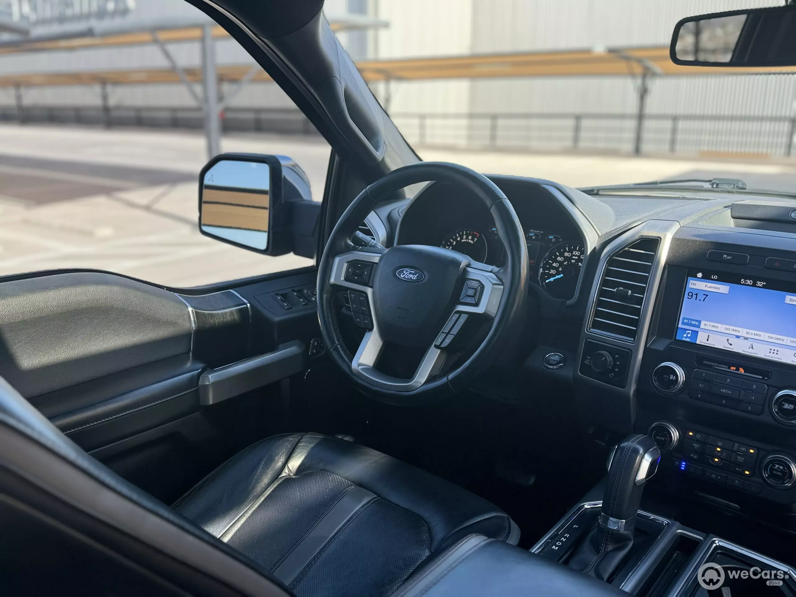 Ford Lobo Pick-Up
