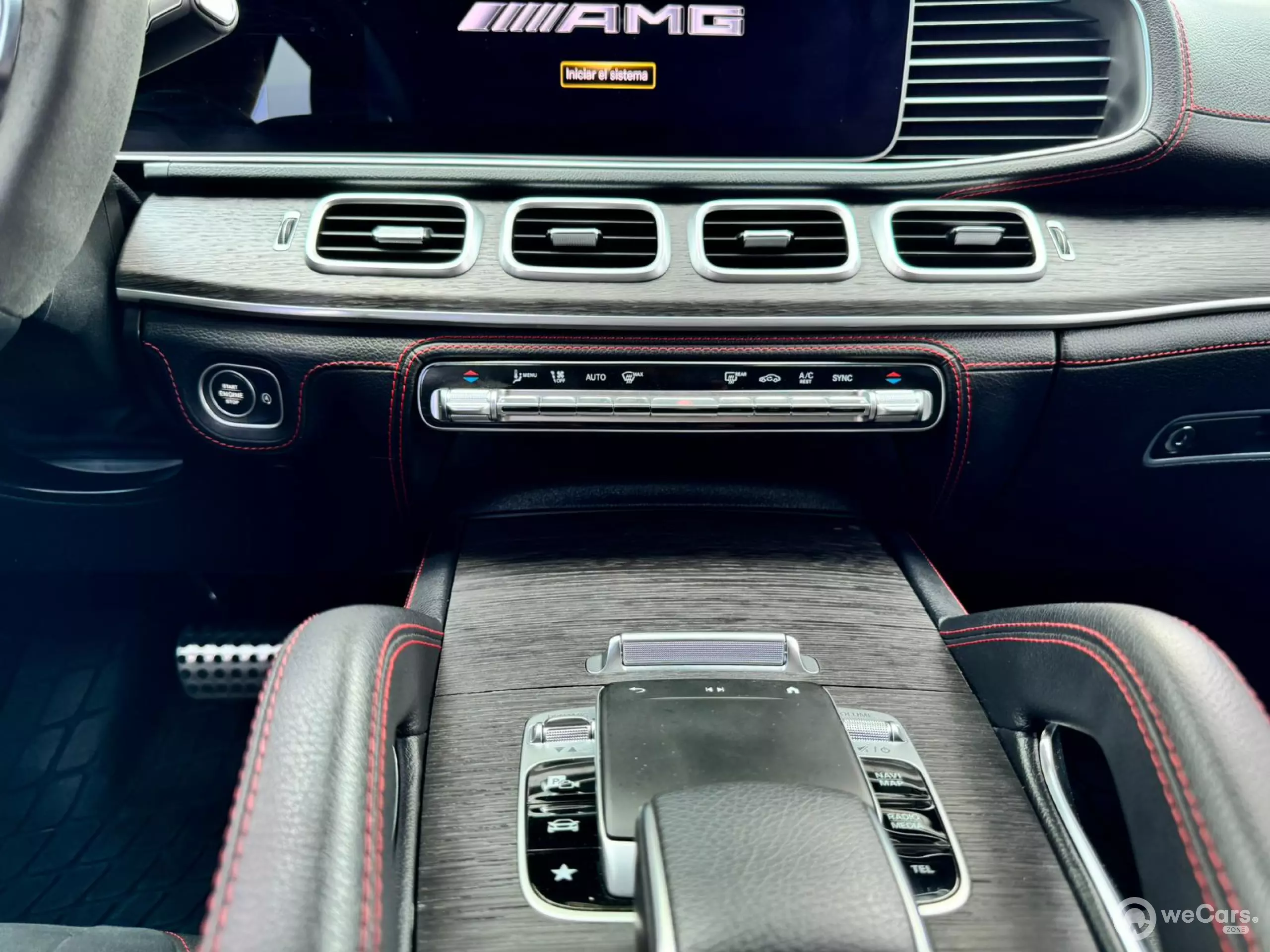 Mercedes Benz Clase GLE VUD