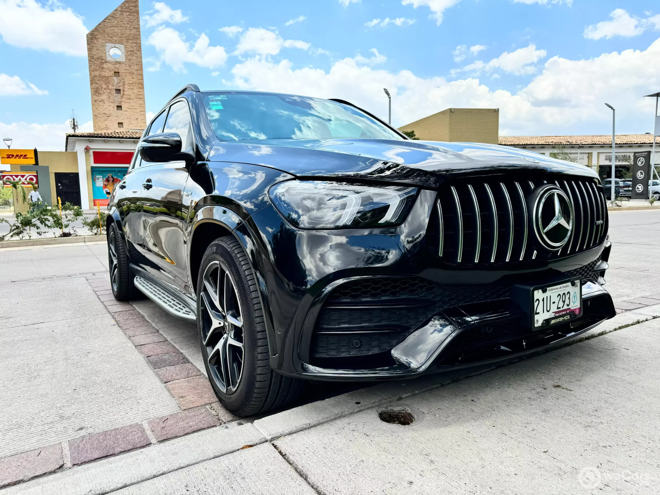 Mercedes Benz Clase GLE VUD 2021