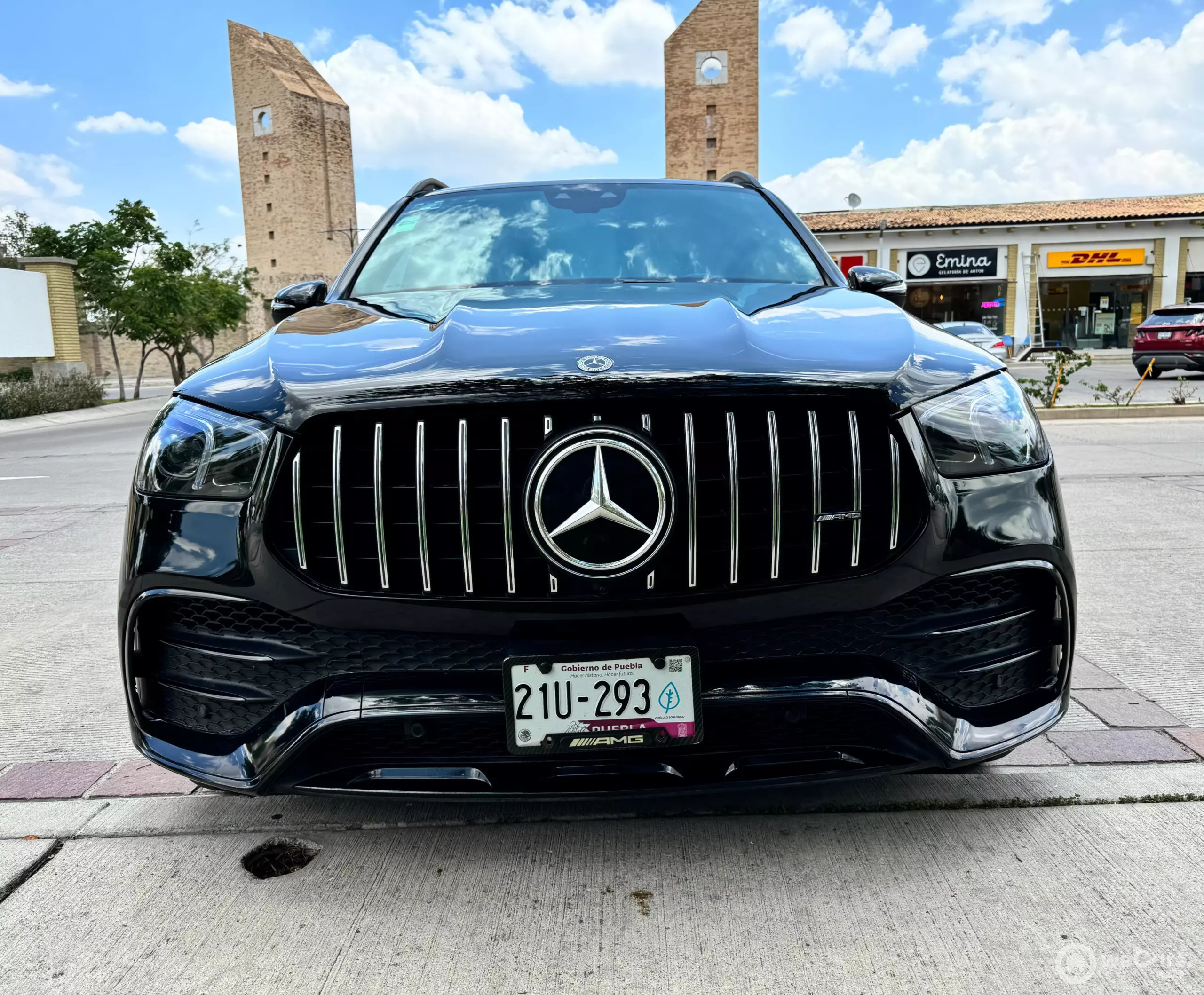 Mercedes Benz Clase GLE VUD