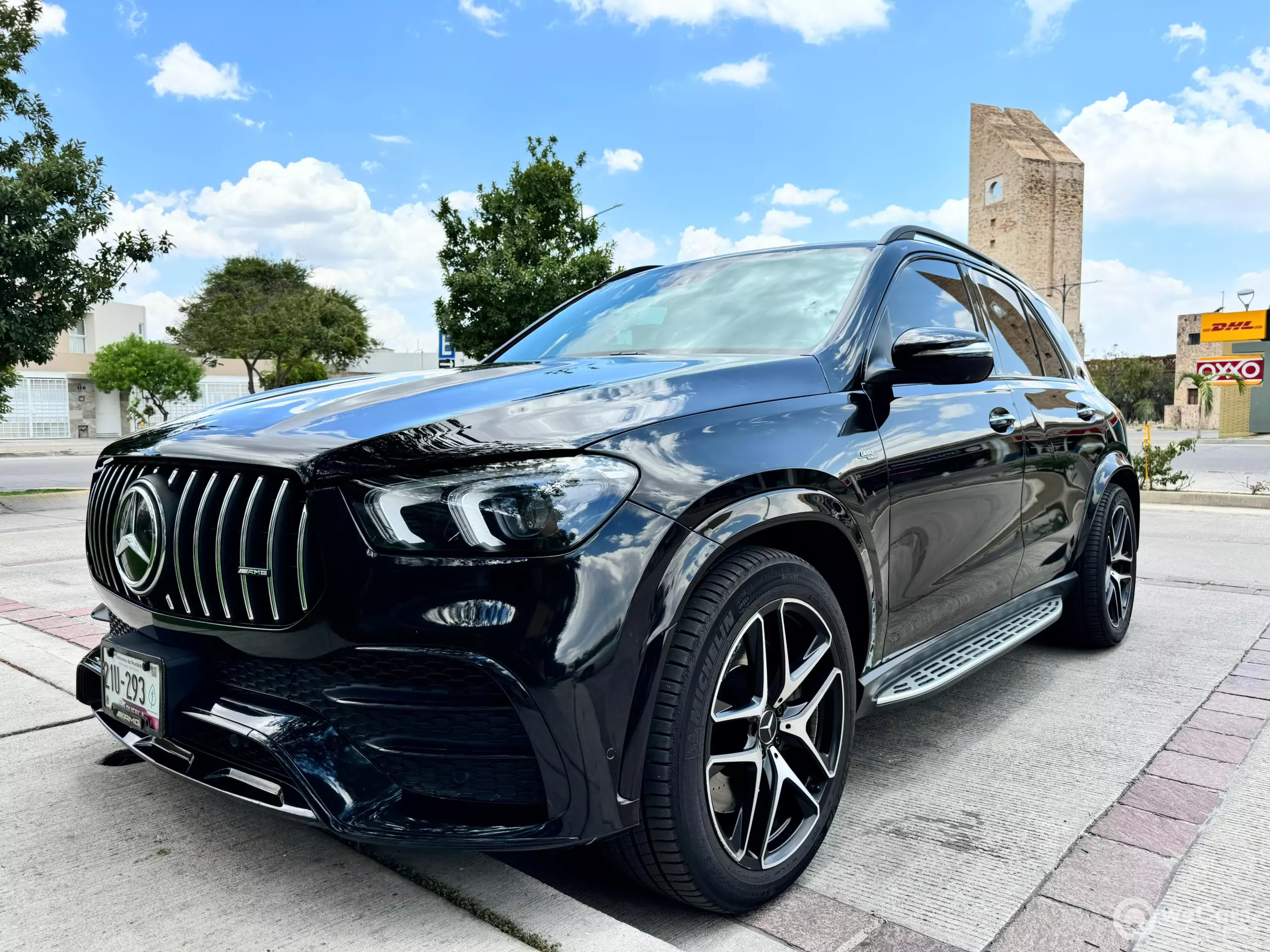Mercedes Benz Clase GLE VUD