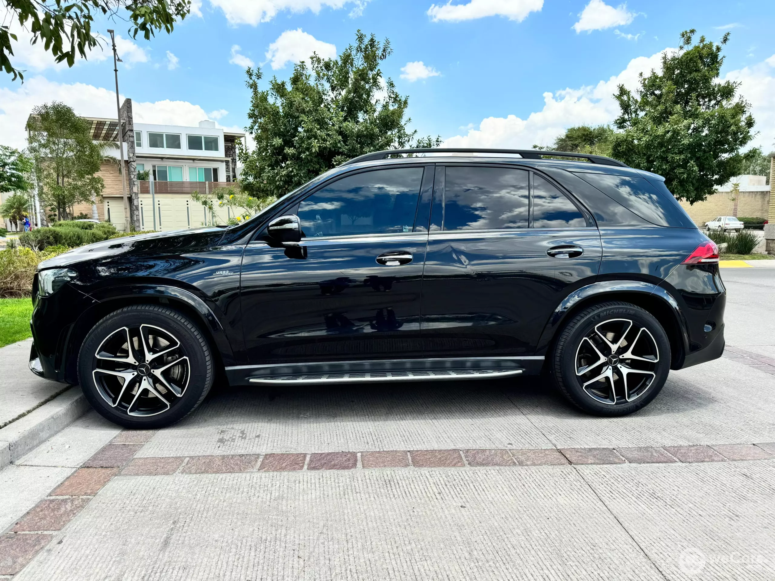 Mercedes Benz Clase GLE VUD