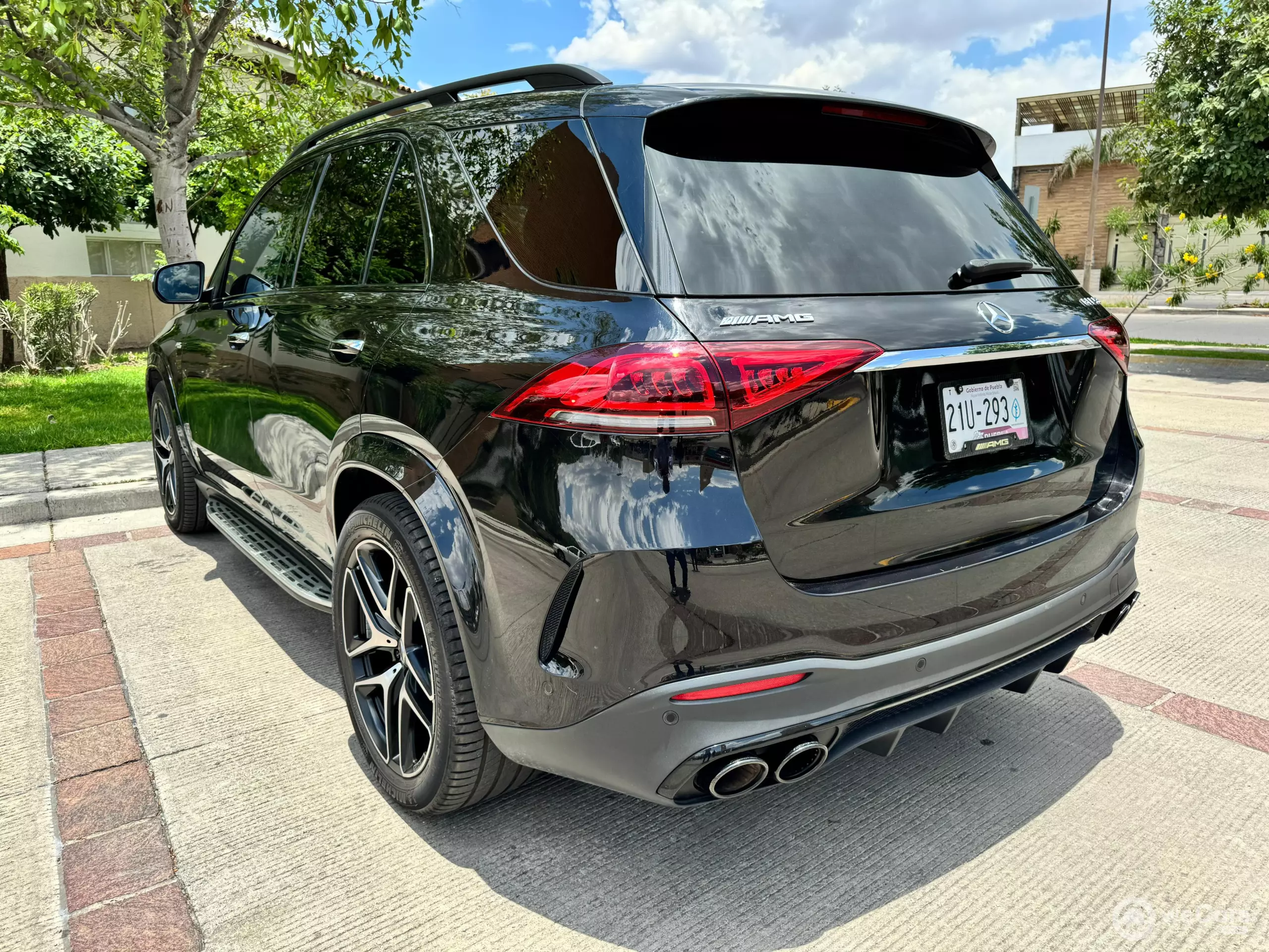 Mercedes Benz Clase GLE VUD