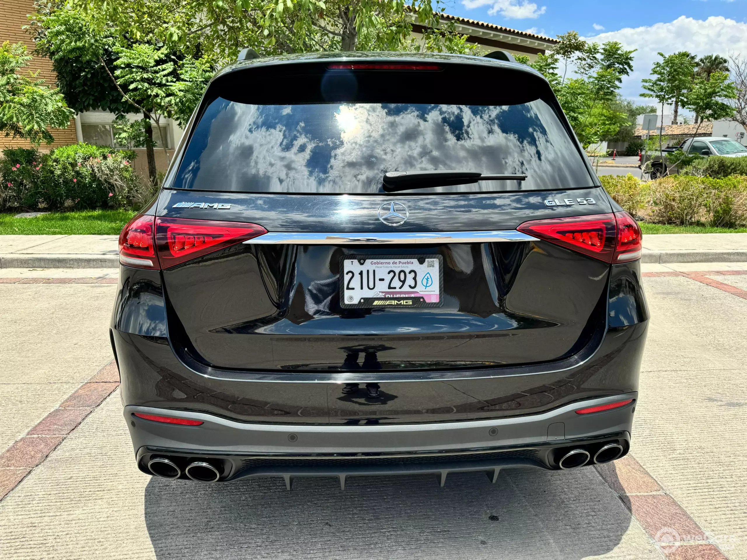 Mercedes Benz Clase GLE VUD