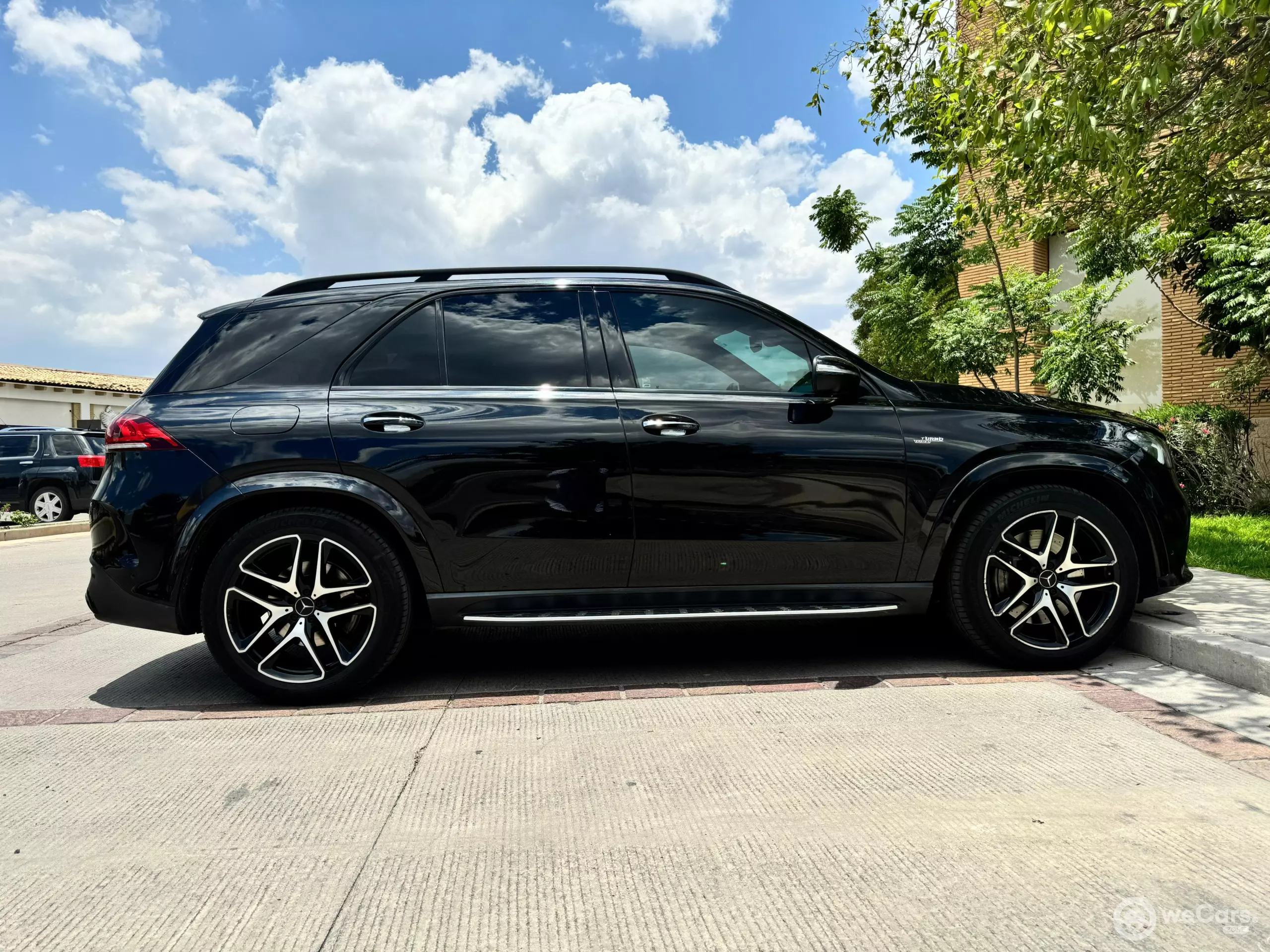 Mercedes Benz Clase GLE VUD