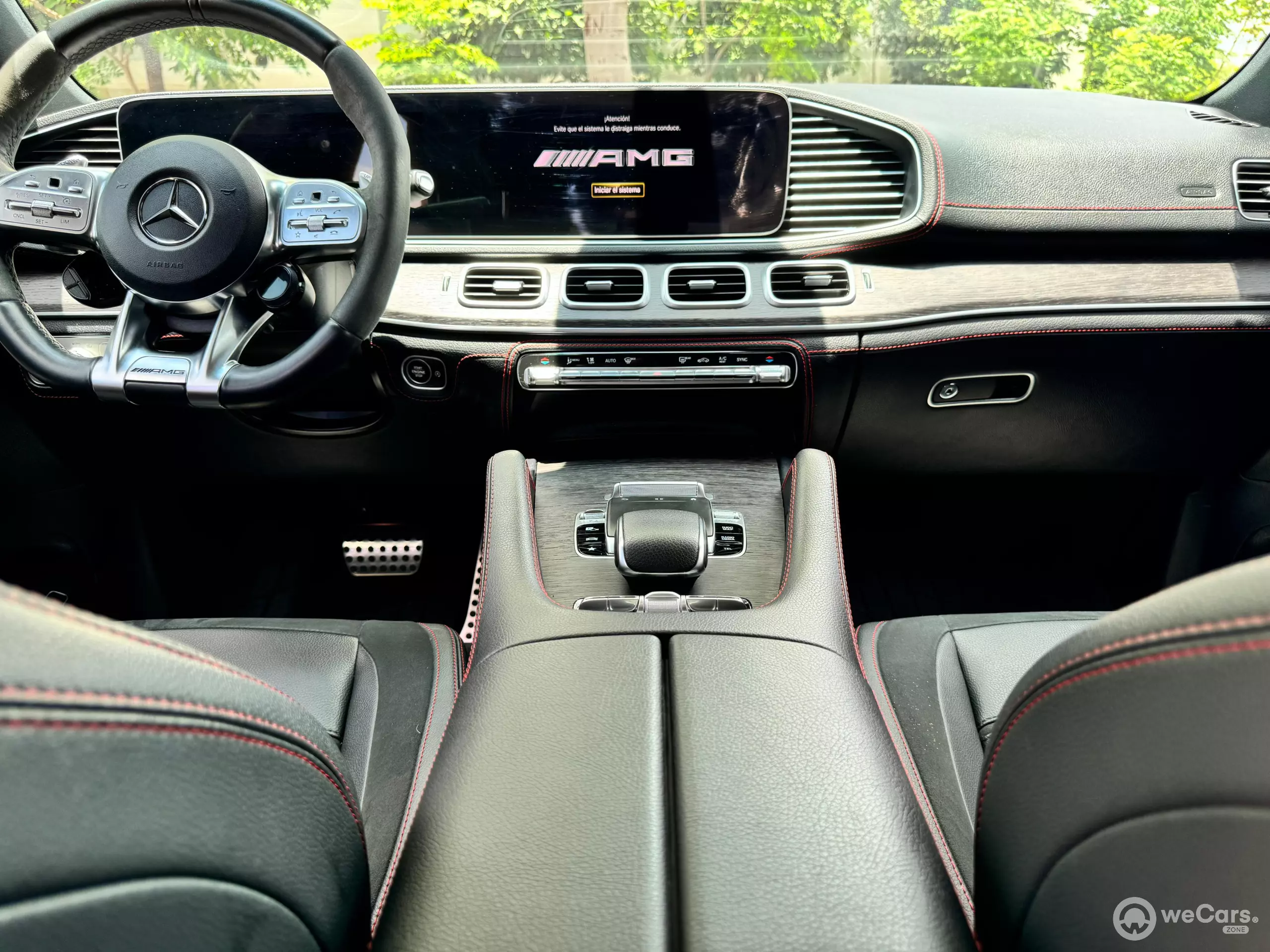 Mercedes Benz Clase GLE VUD