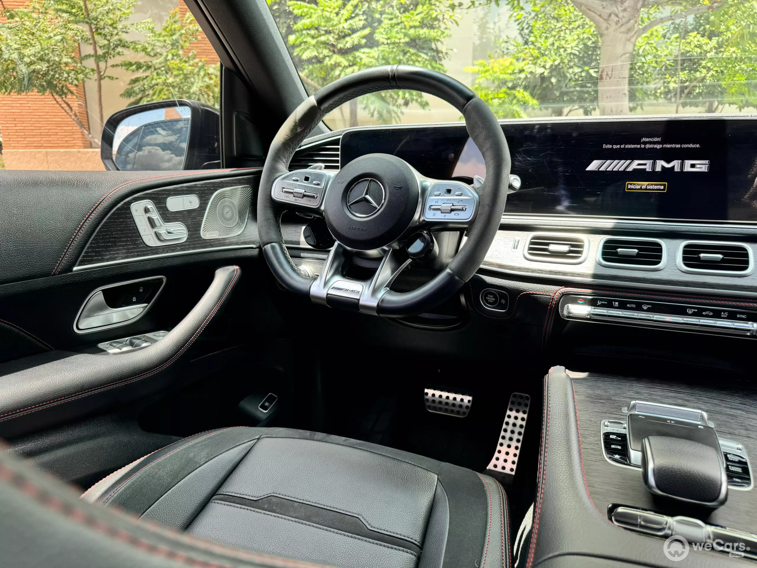 Mercedes Benz Clase GLE VUD