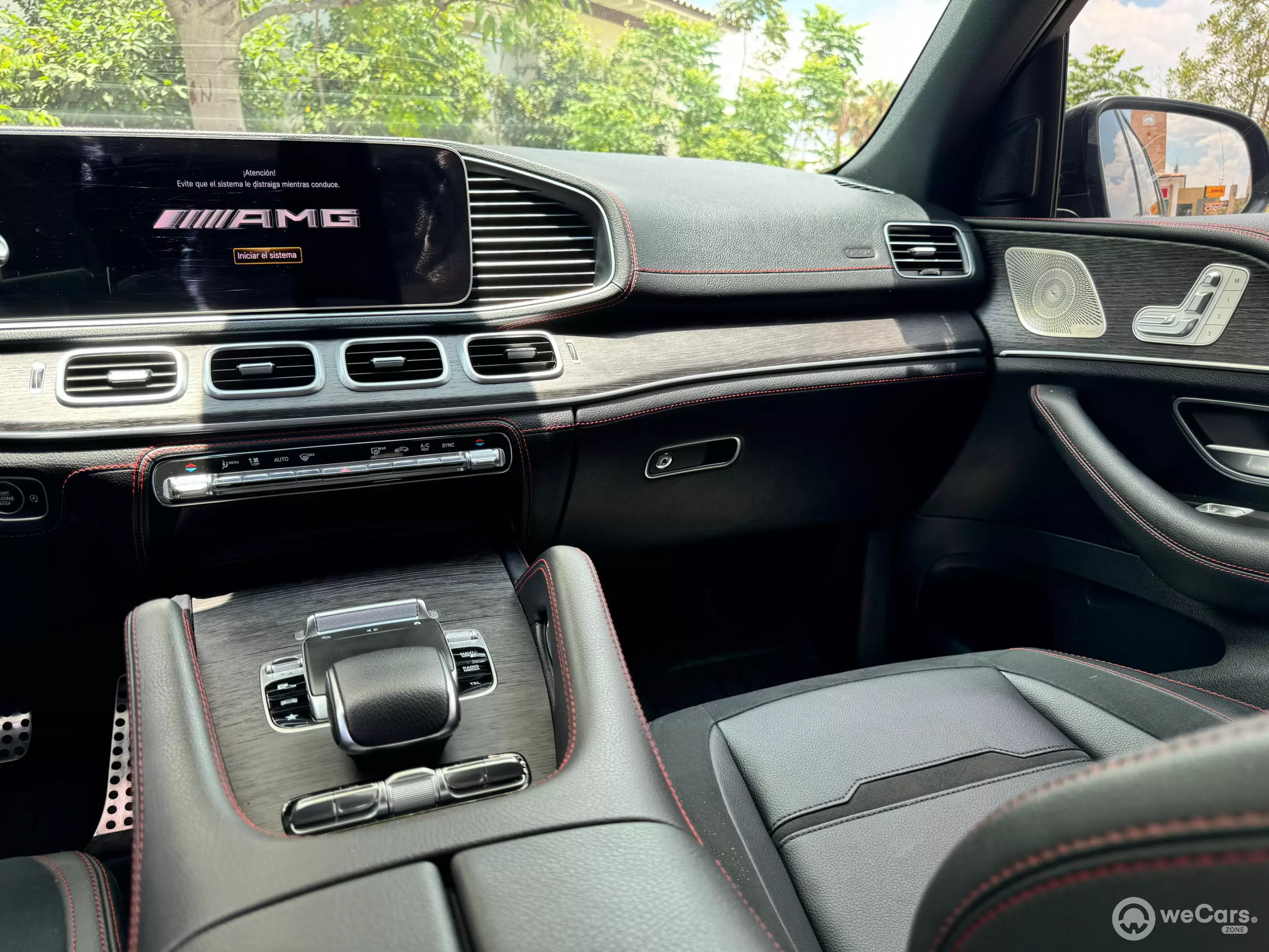 Mercedes Benz Clase GLE VUD