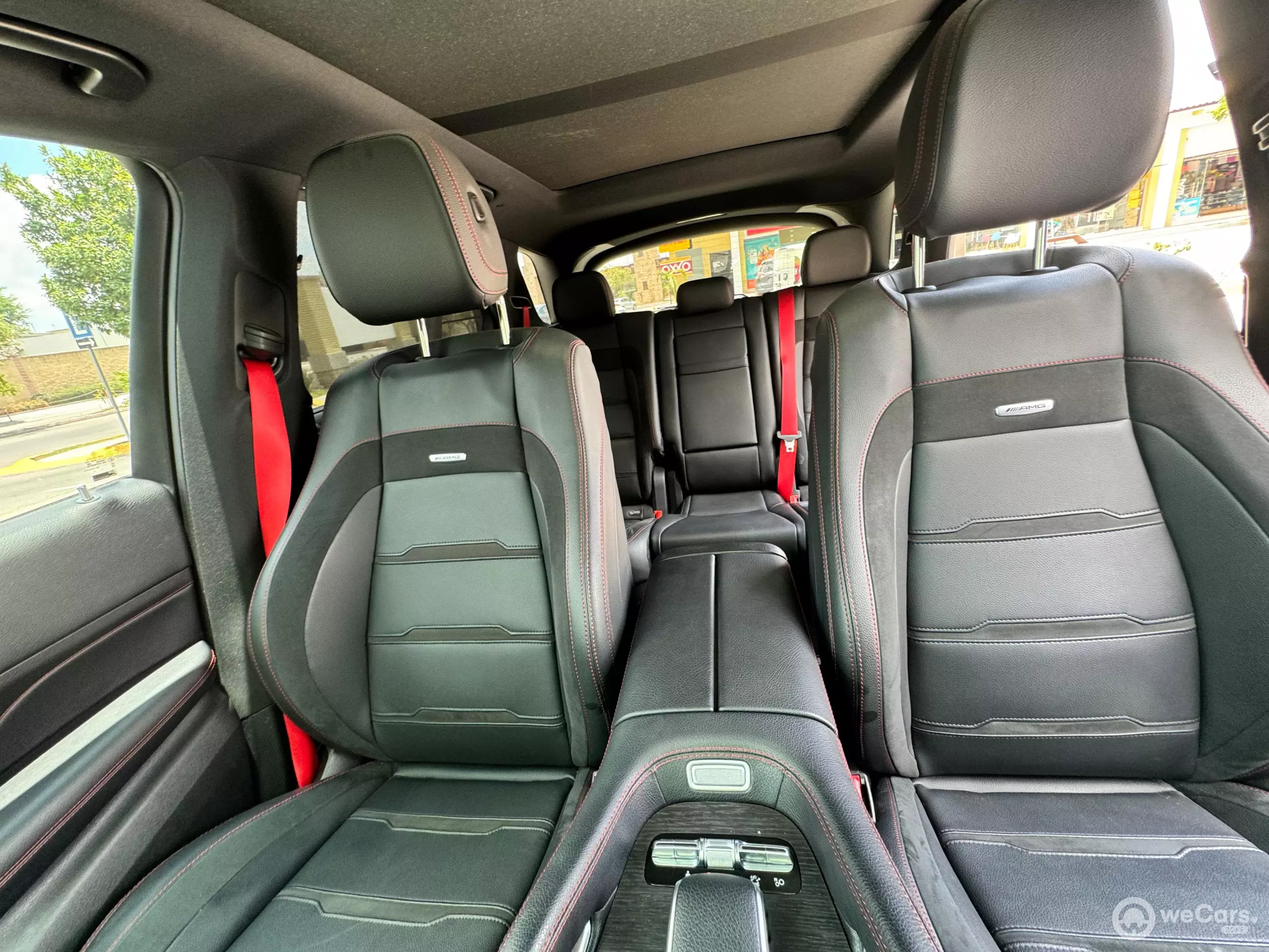 Mercedes Benz Clase GLE VUD