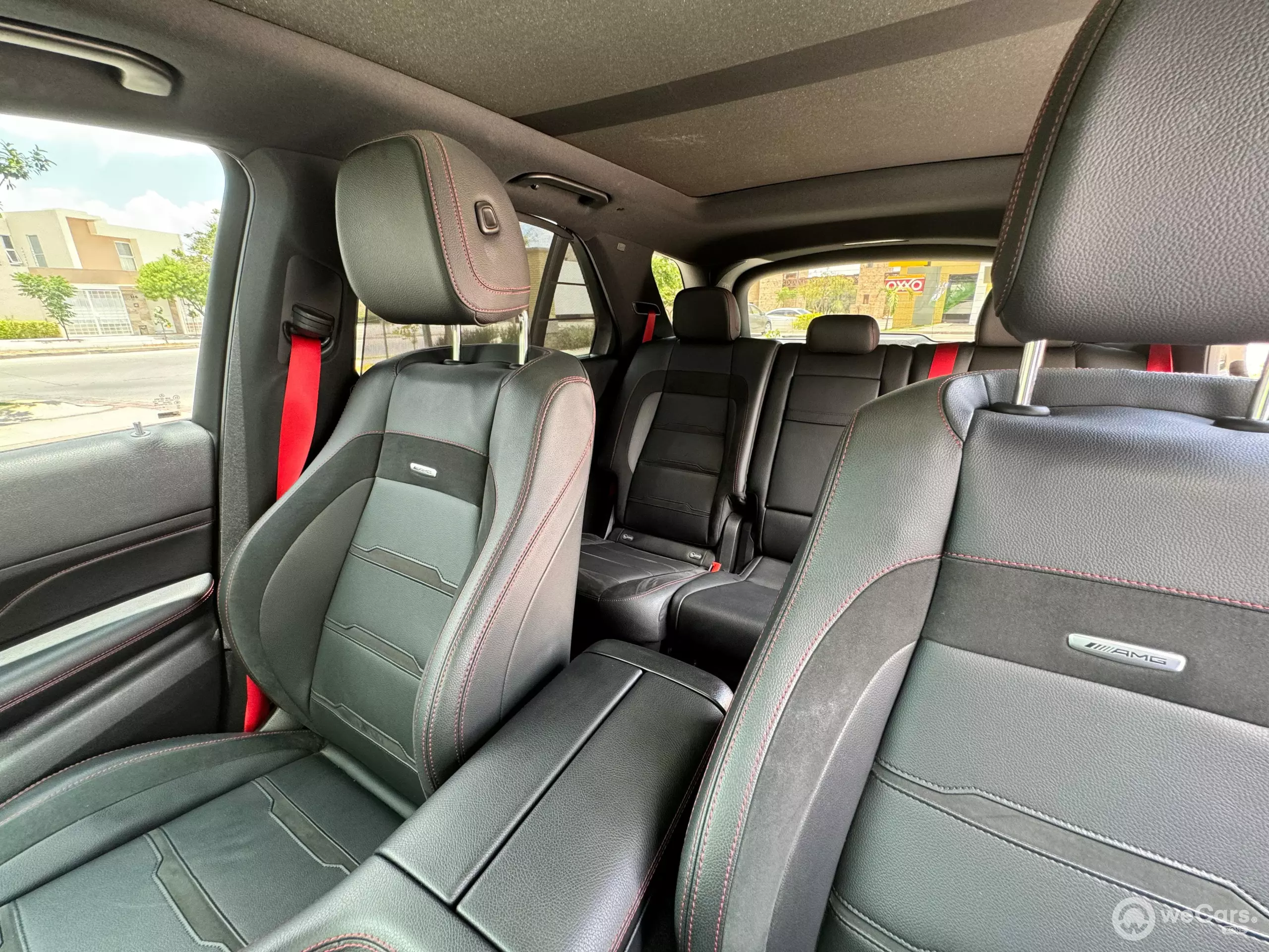 Mercedes Benz Clase GLE VUD