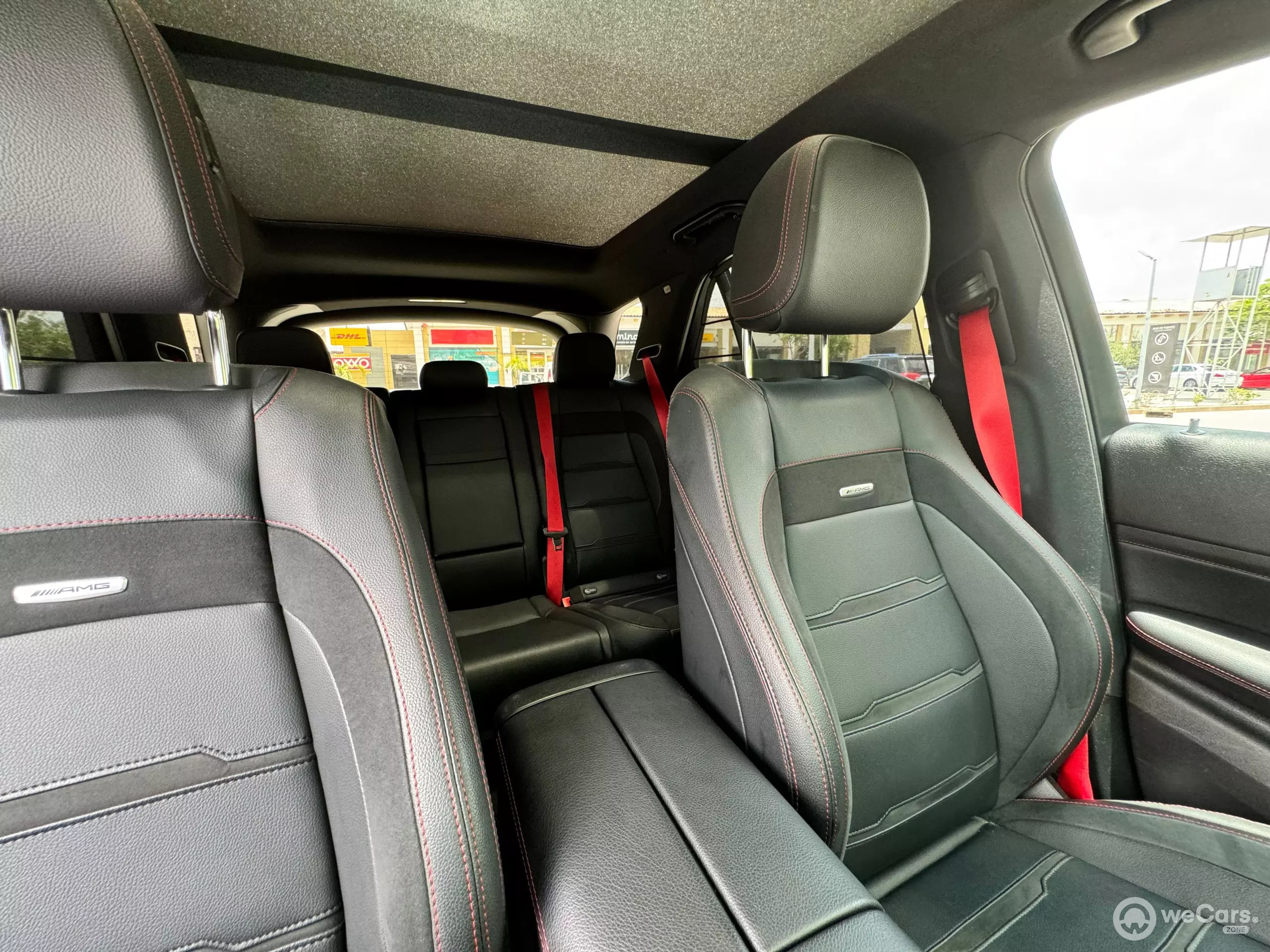 Mercedes Benz Clase GLE VUD
