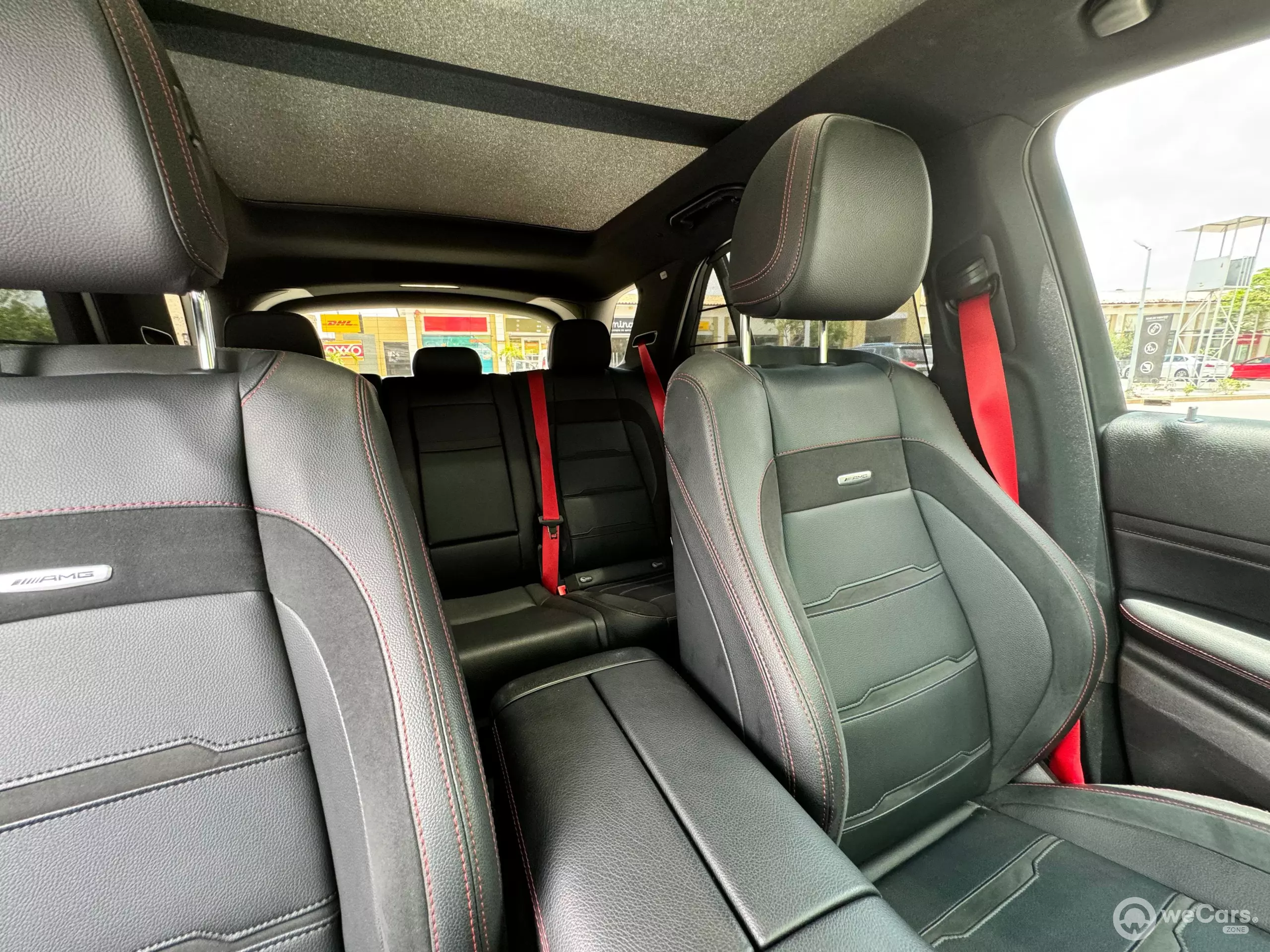 Mercedes Benz Clase GLE VUD